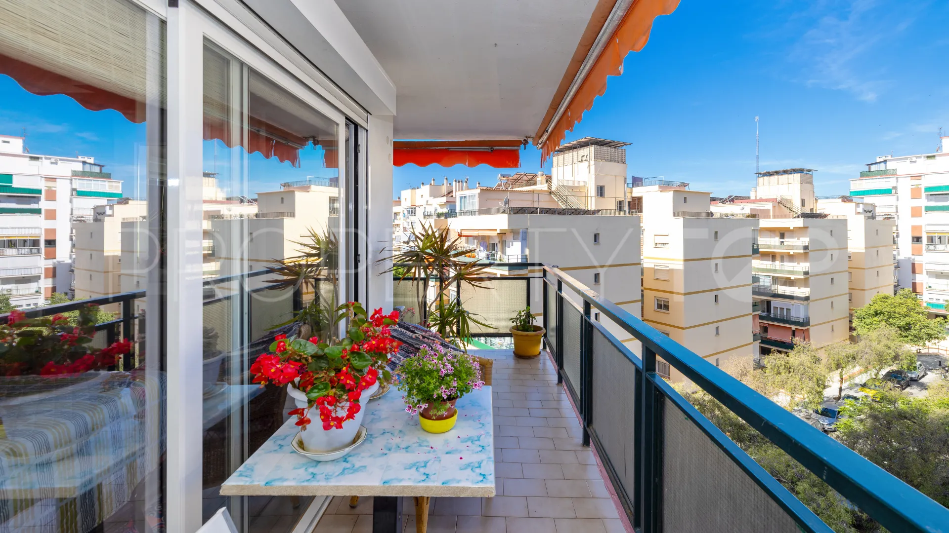 Apartamento en venta en Marbella Centro
