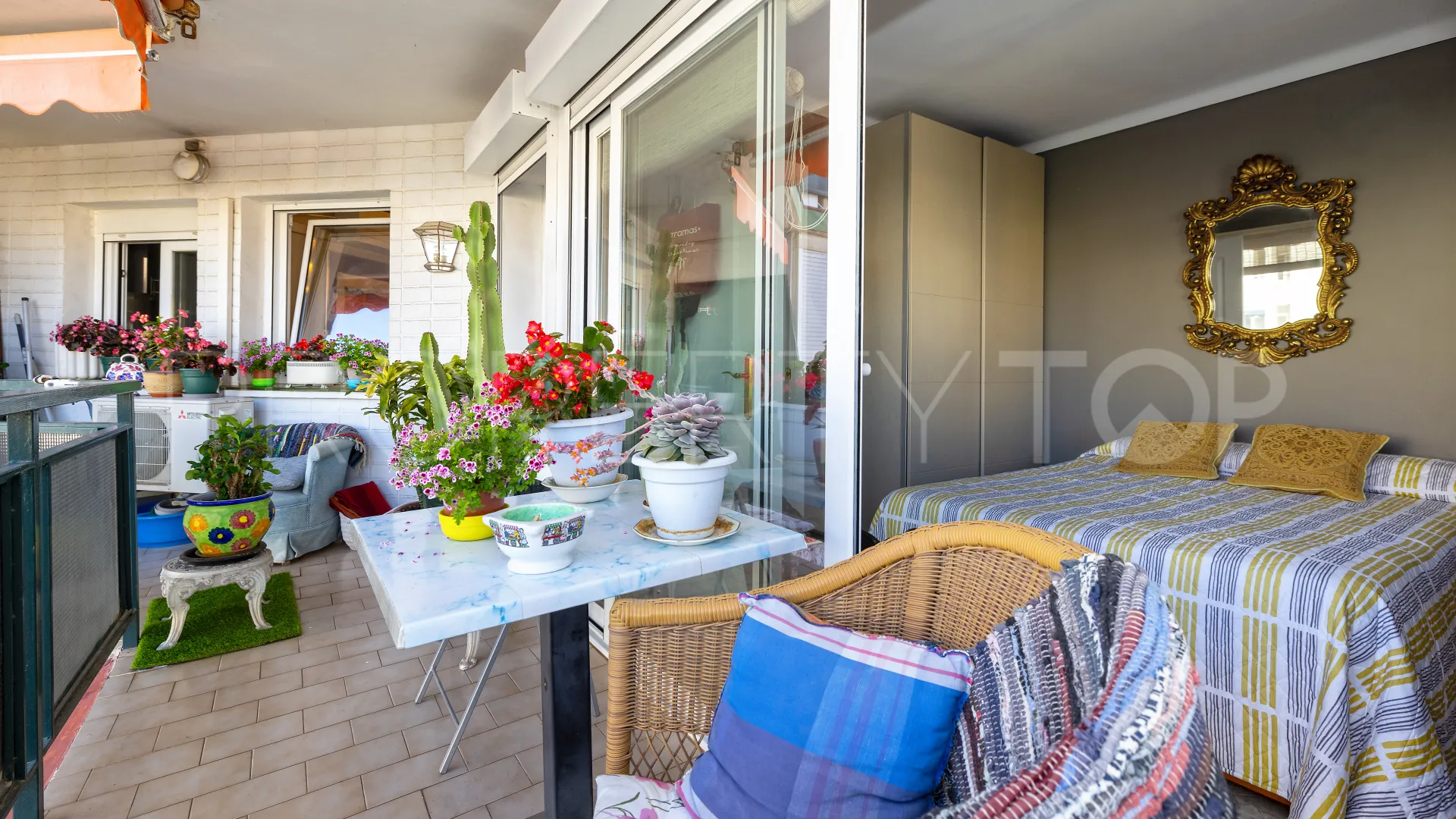 Apartamento en venta en Marbella Centro