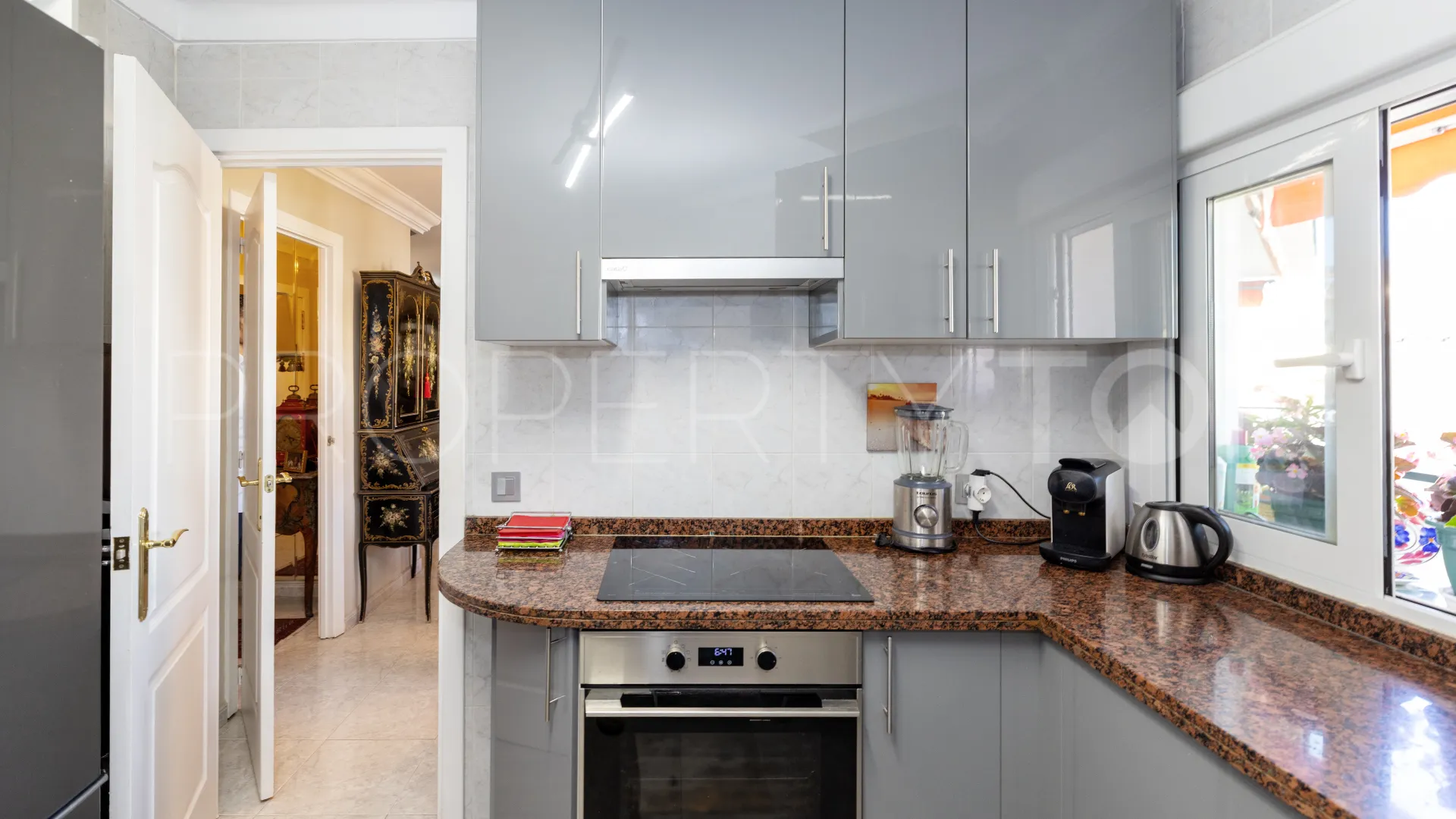Apartamento en venta en Marbella Centro