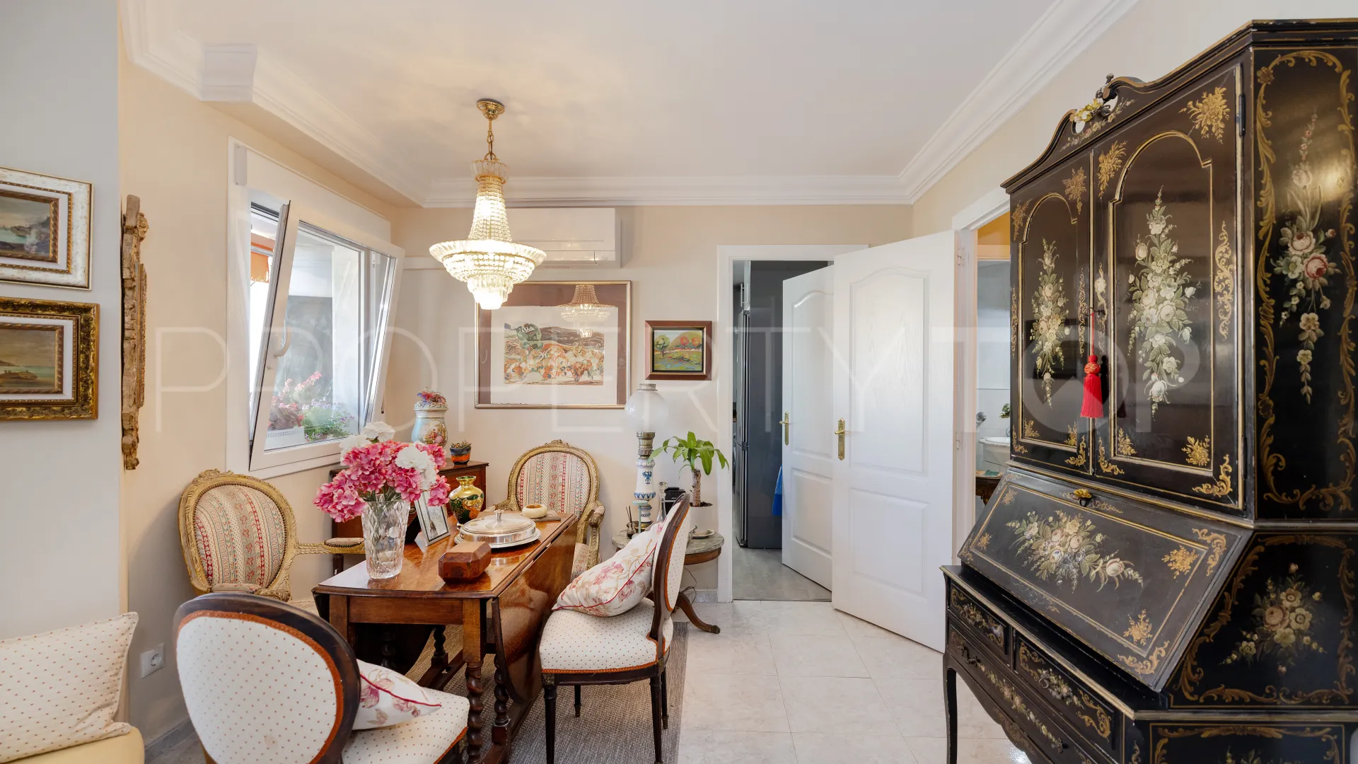 Apartamento en venta en Marbella Centro