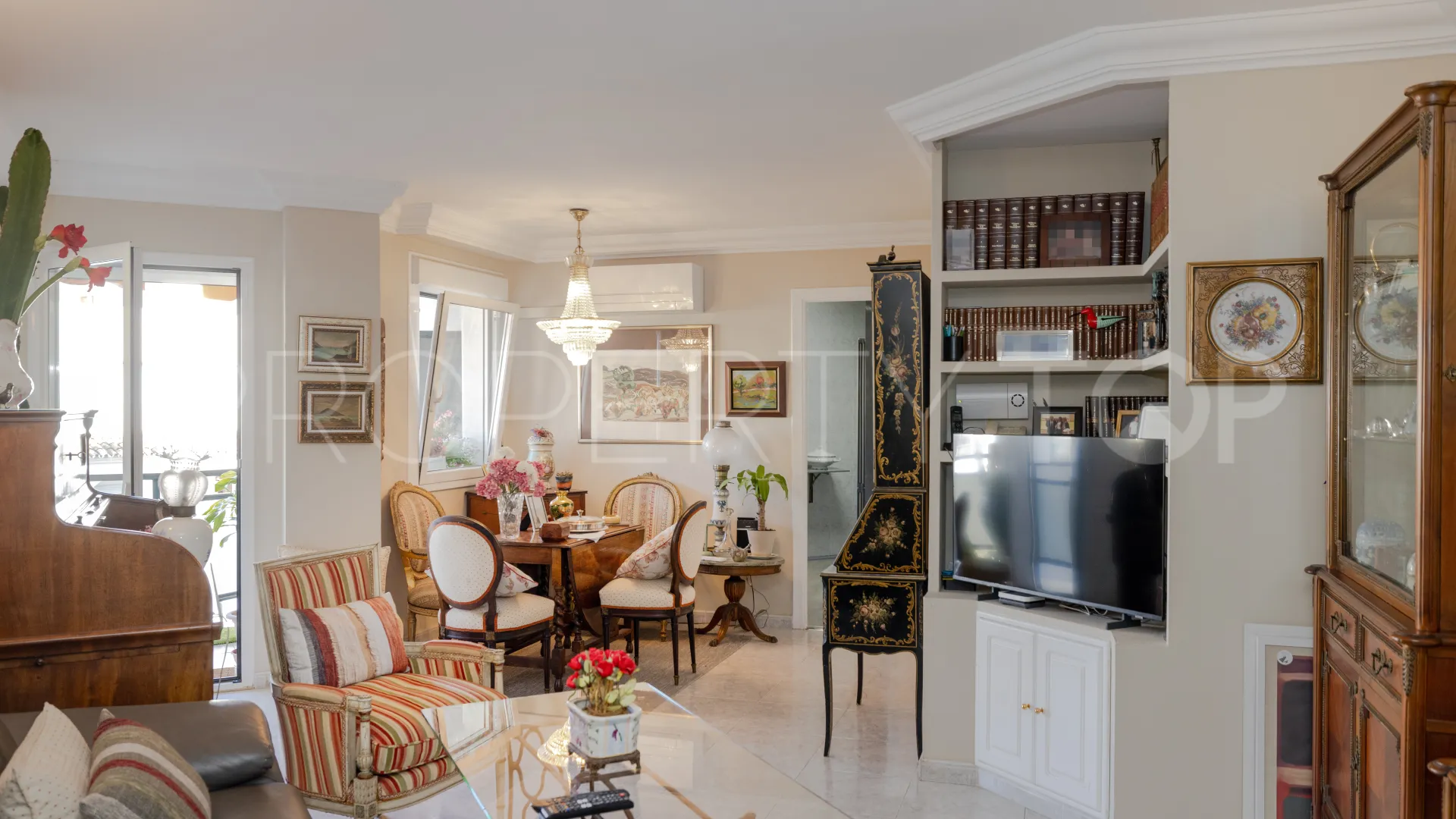 Apartamento en venta en Marbella Centro