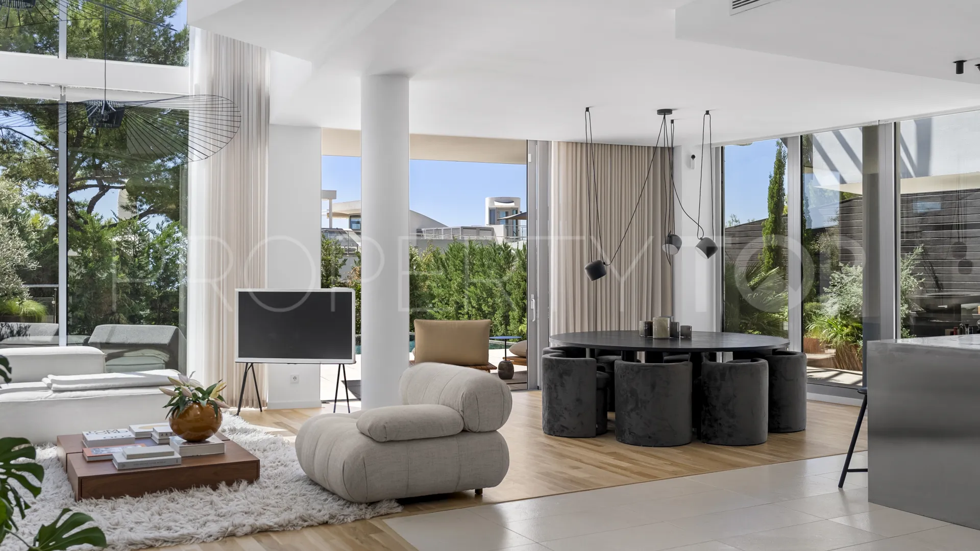 Meisho Hills, pareado de 3 dormitorios a la venta
