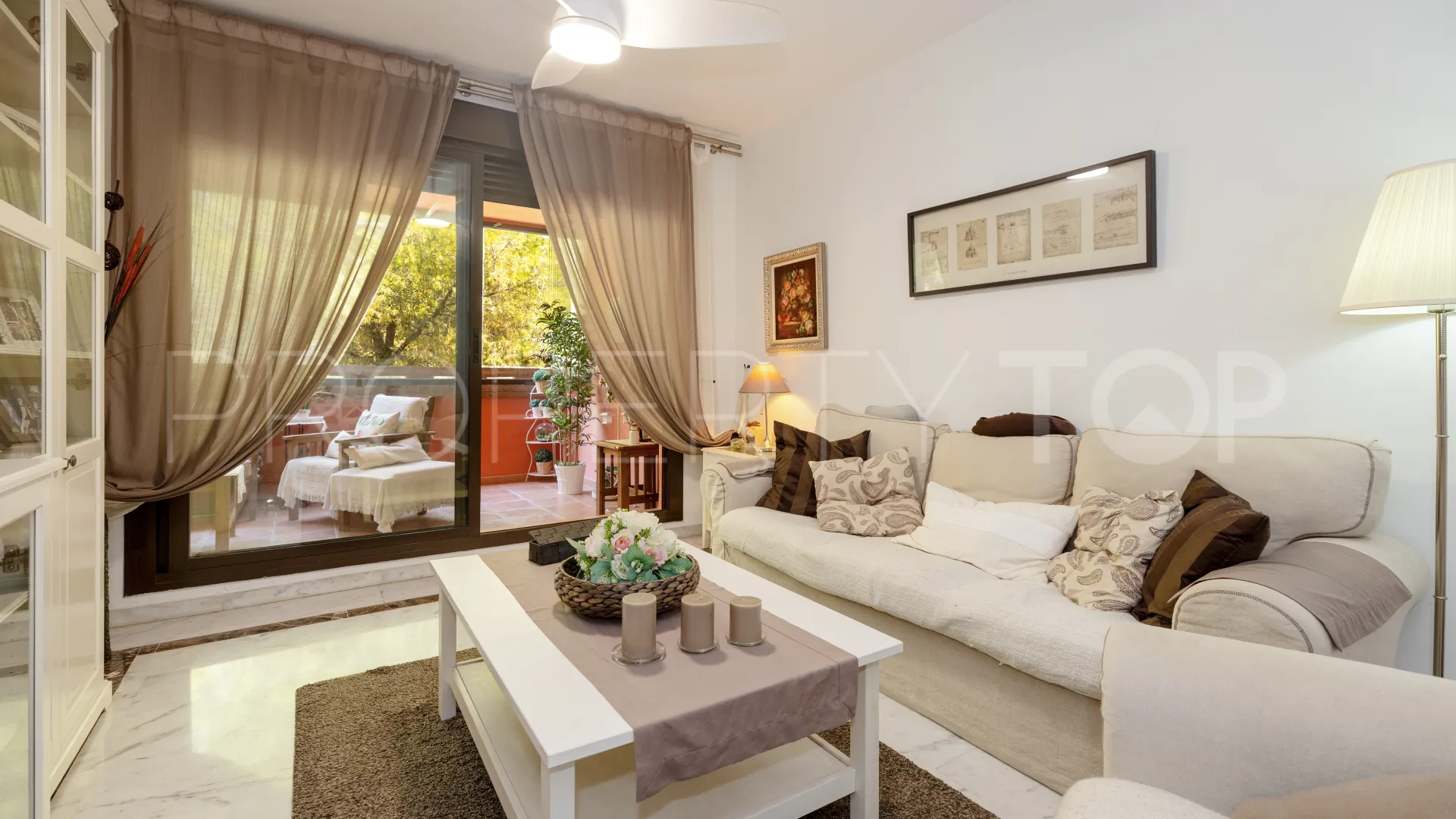Apartamento en venta en Costa Nagüeles III