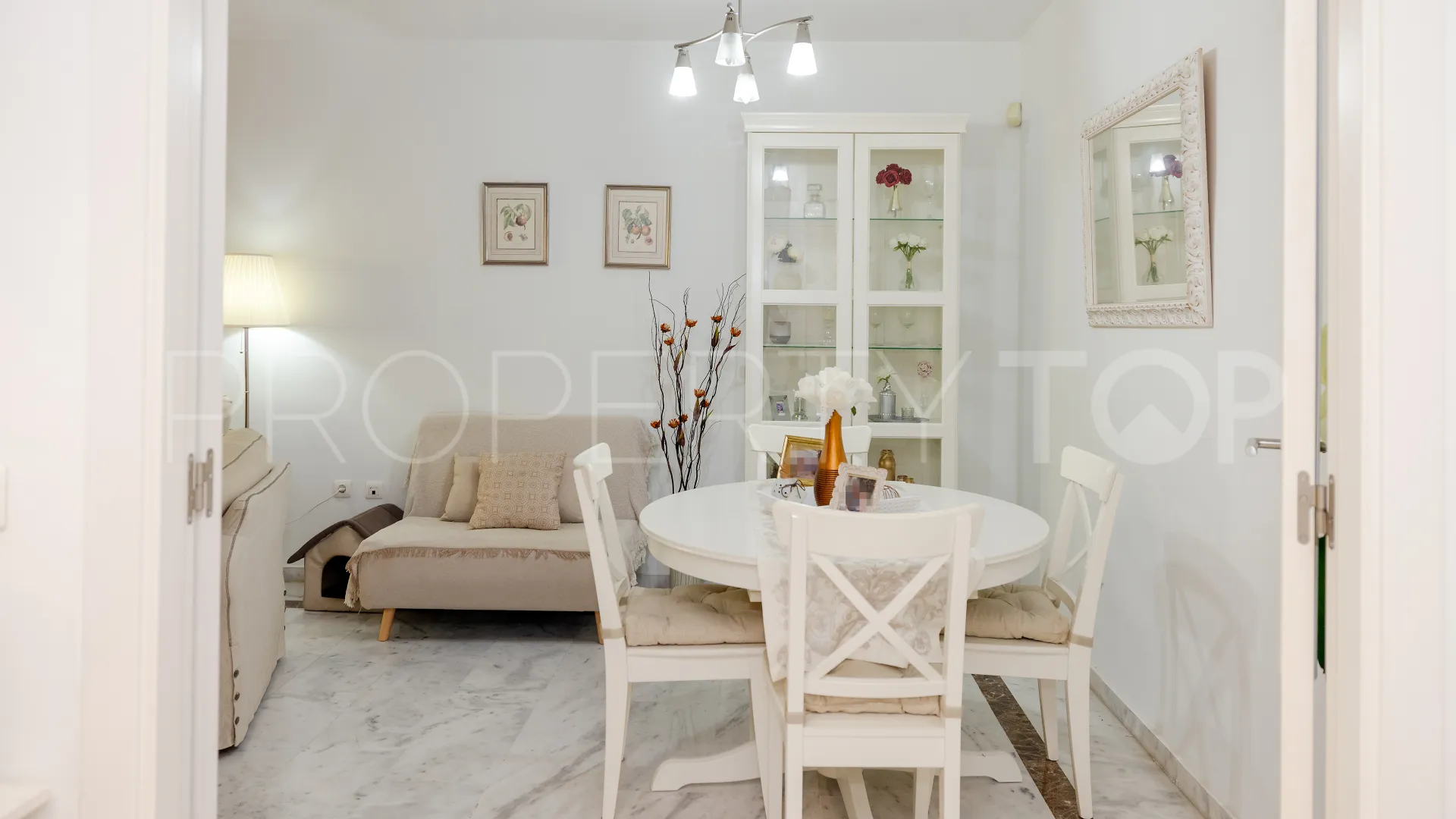 Apartamento en venta en Costa Nagüeles III