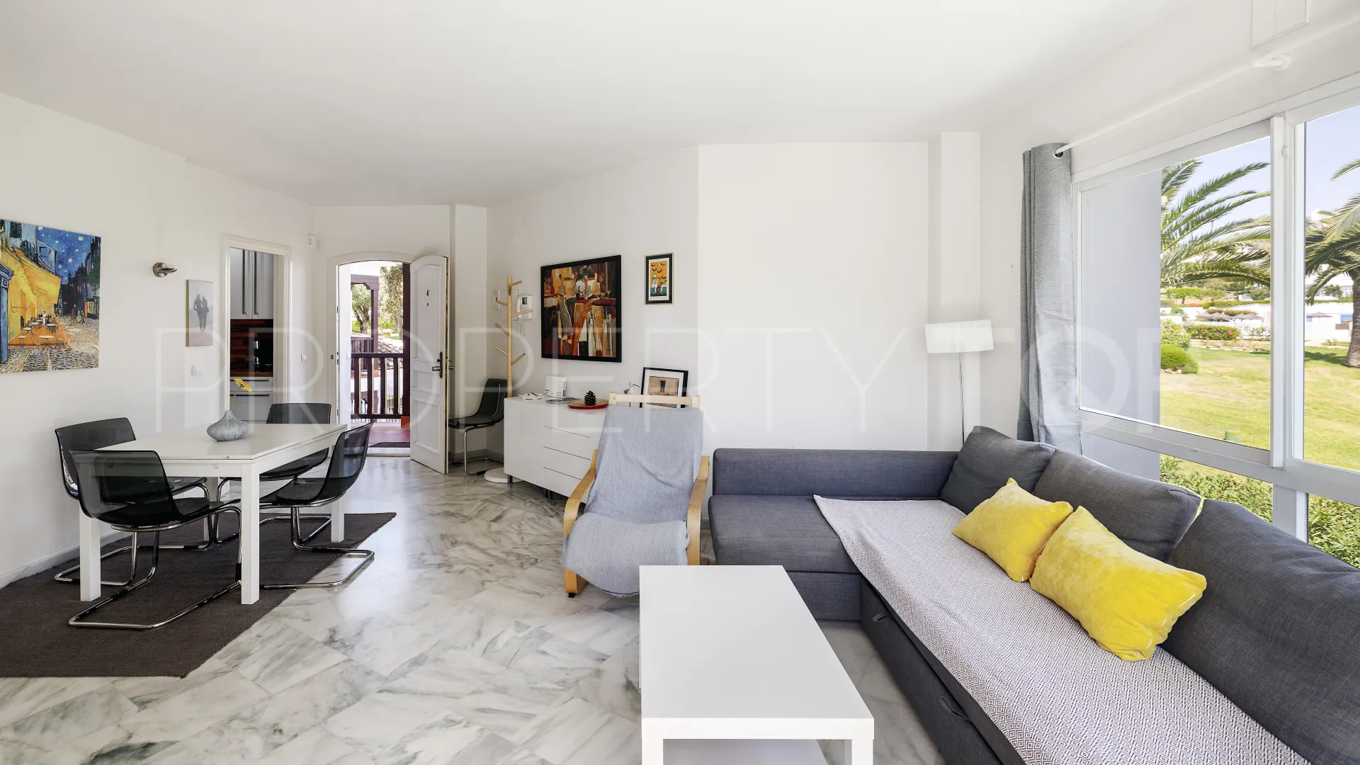 2 bedrooms apartment for sale in Elviria