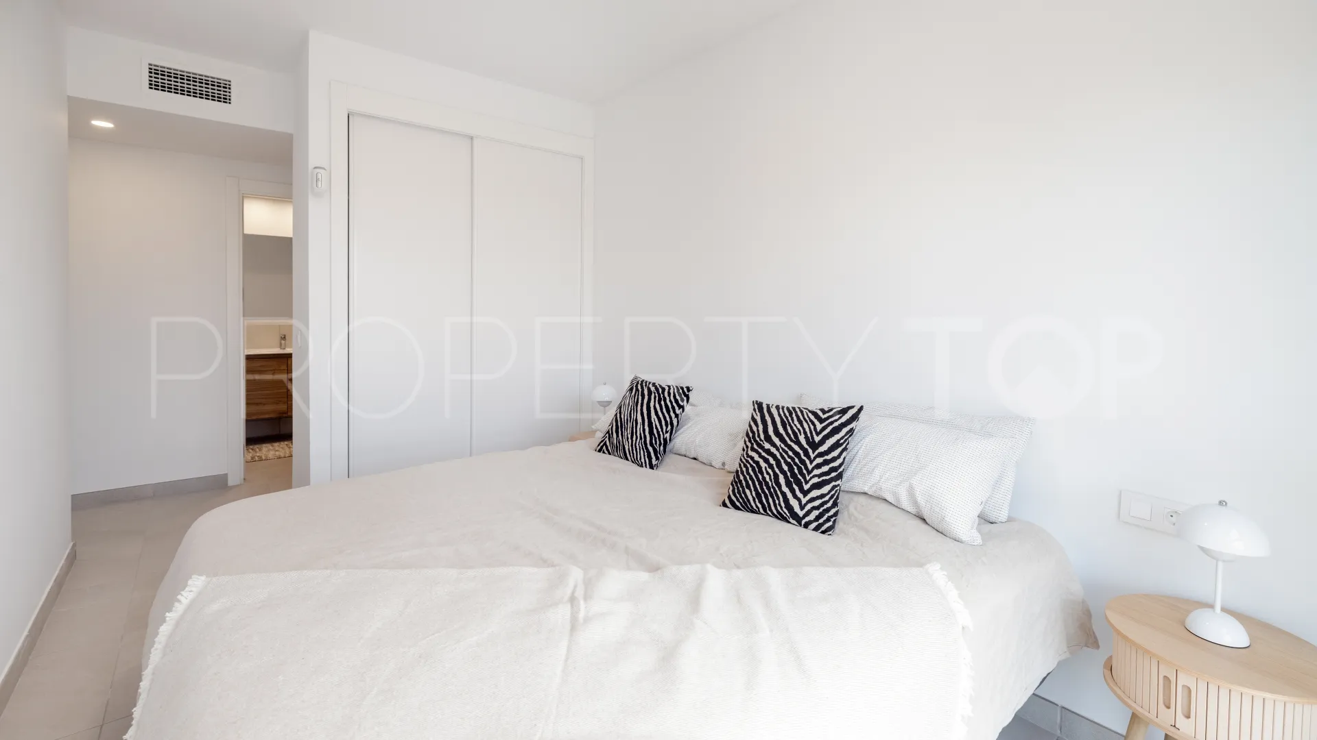 Cala de Mijas 3 bedrooms duplex penthouse for sale