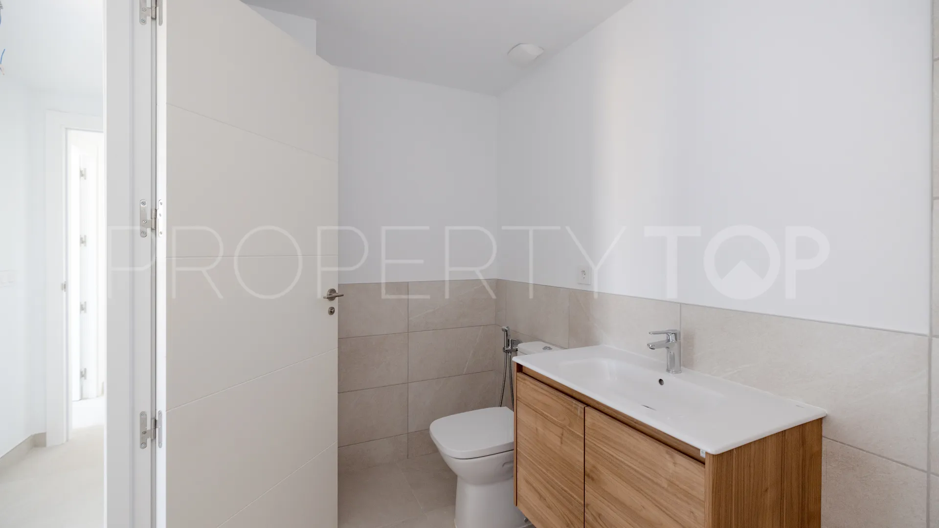 Atico duplex en venta en Cala de Mijas de 3 dormitorios
