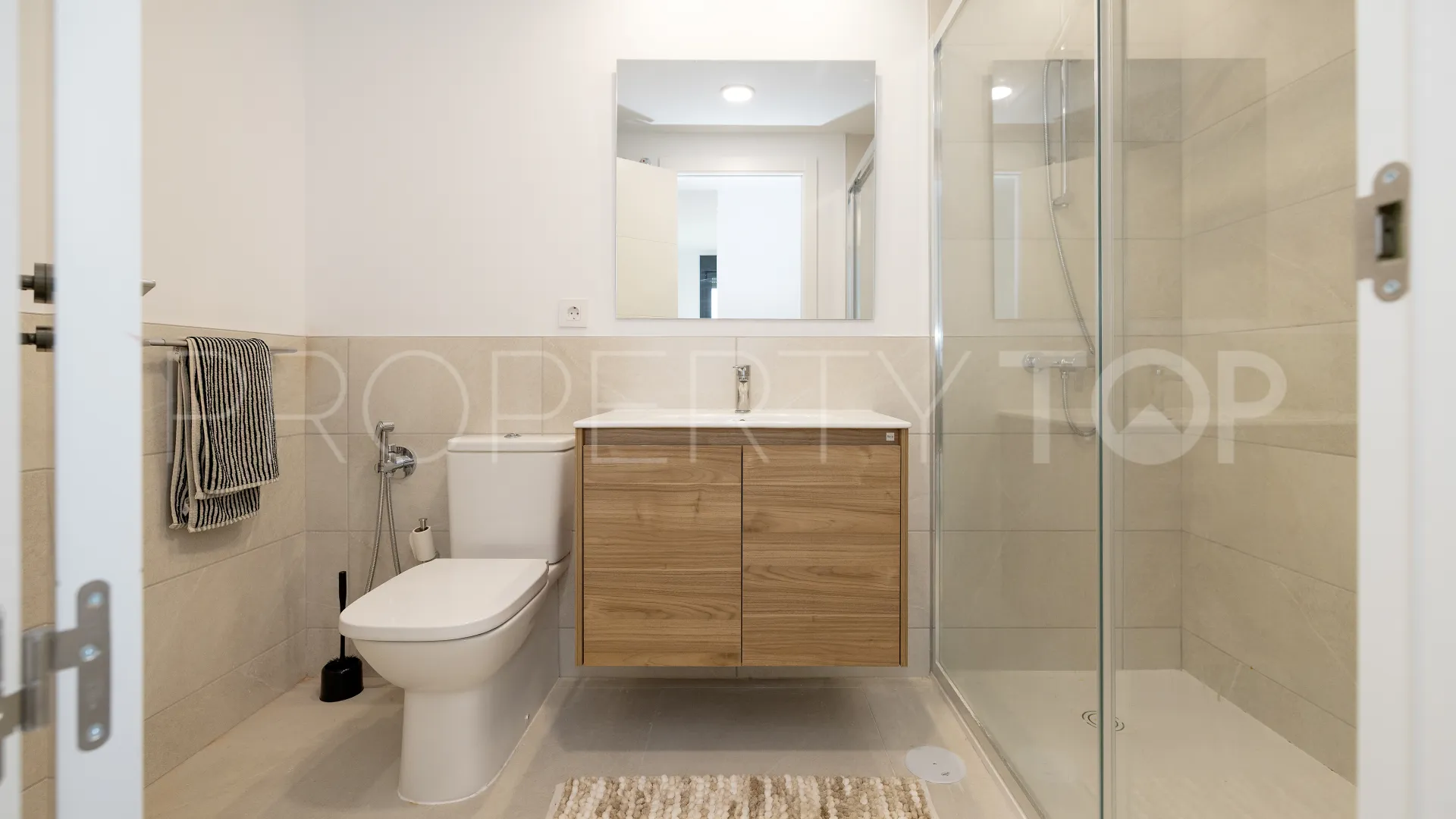 Cala de Mijas 3 bedrooms duplex penthouse for sale