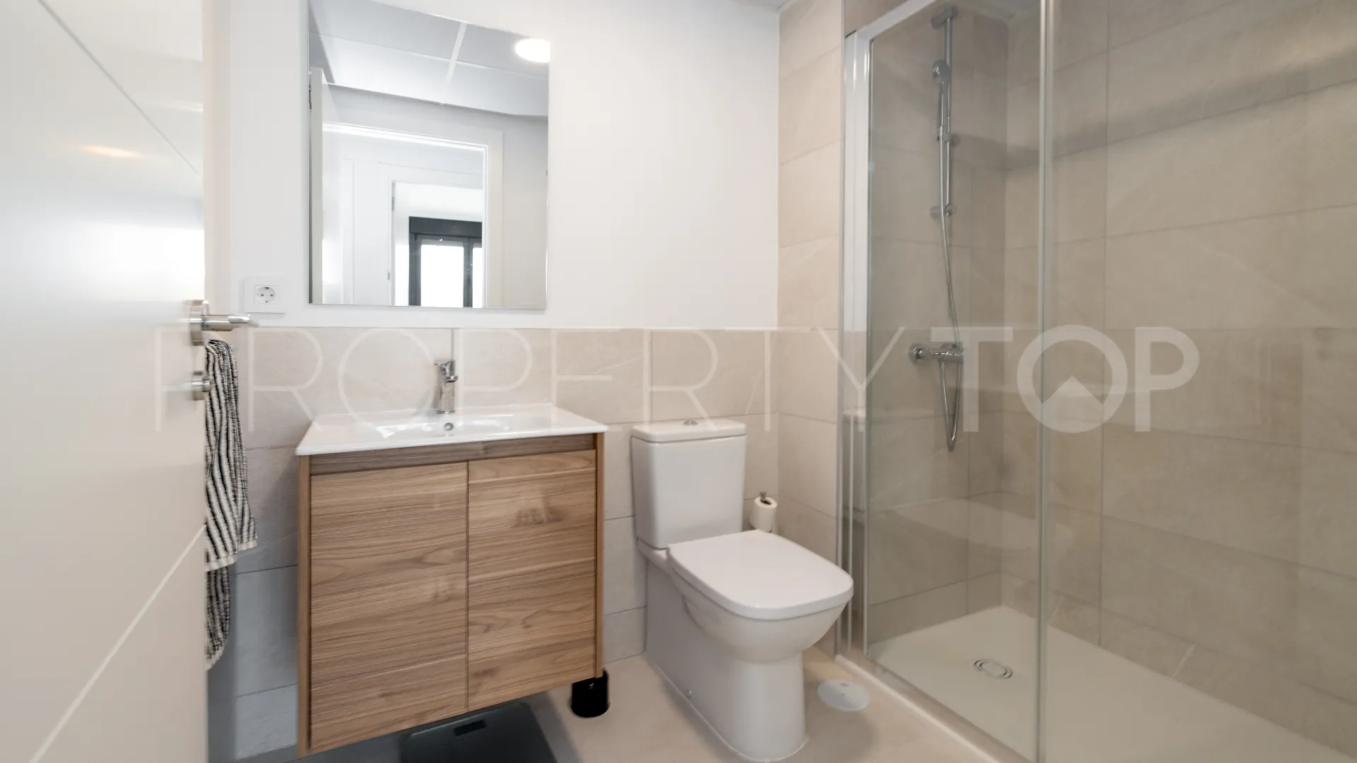 Cala de Mijas 3 bedrooms duplex penthouse for sale