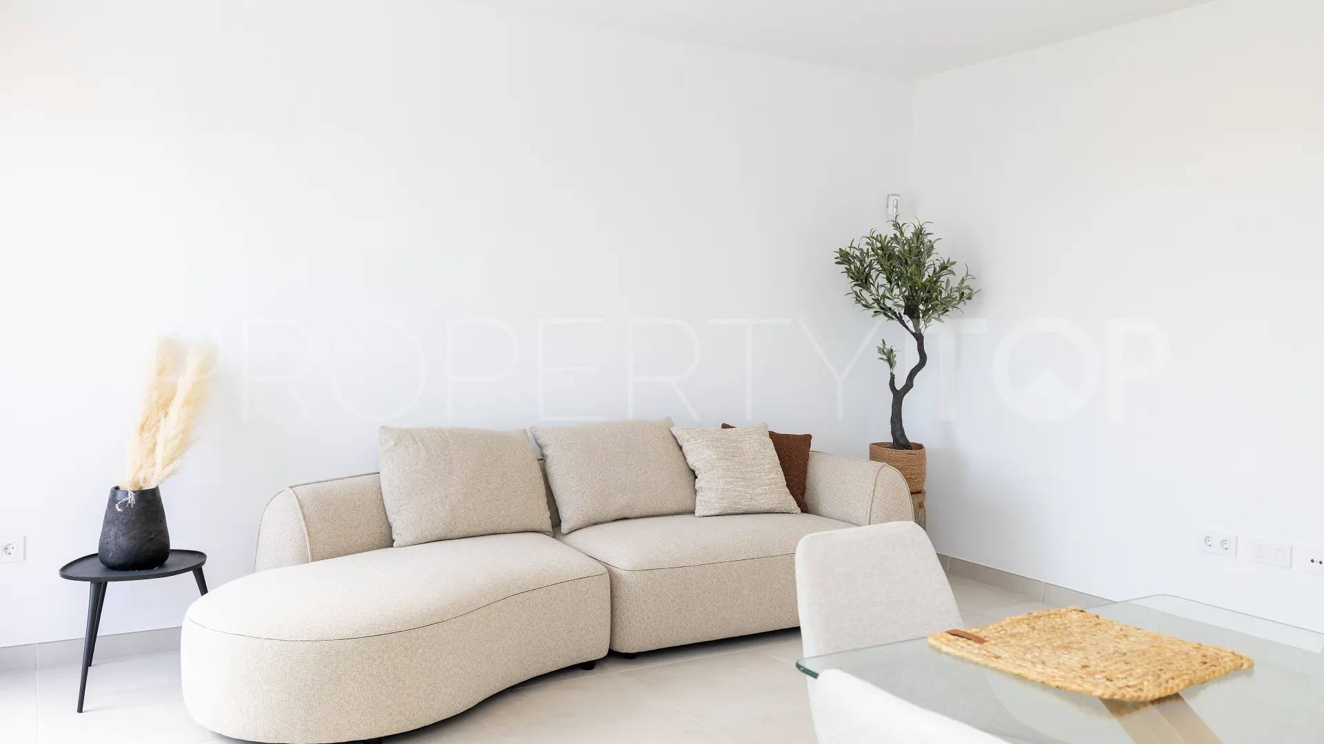 Cala de Mijas 3 bedrooms duplex penthouse for sale