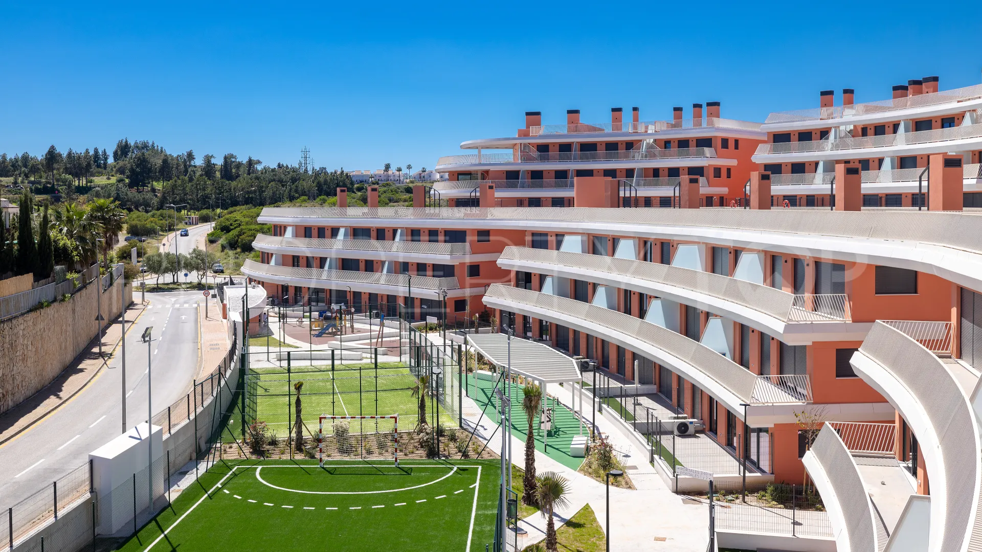Atico duplex en venta en Cala de Mijas de 3 dormitorios