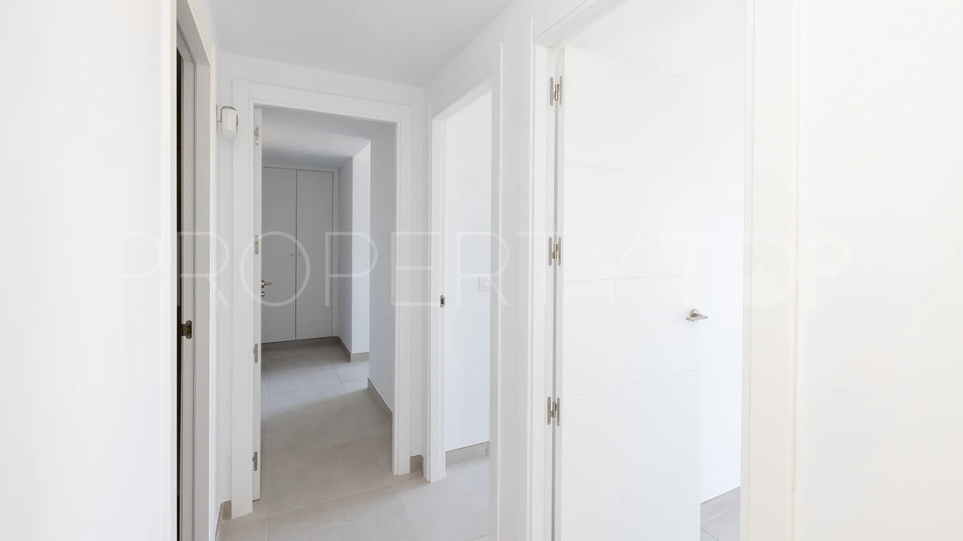 Atico duplex en venta en Cala de Mijas de 3 dormitorios