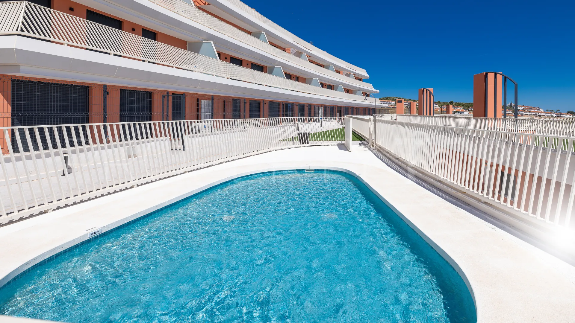 Atico duplex en venta en Cala de Mijas de 3 dormitorios
