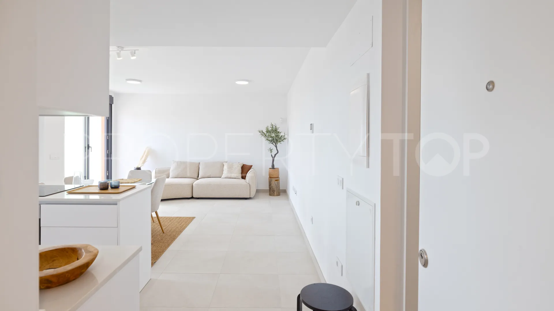 Cala de Mijas 3 bedrooms duplex penthouse for sale