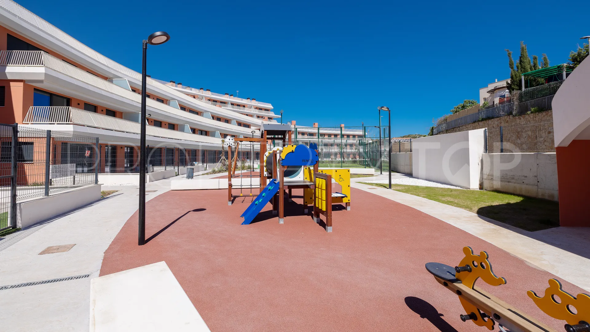 Atico duplex en venta en Cala de Mijas de 3 dormitorios