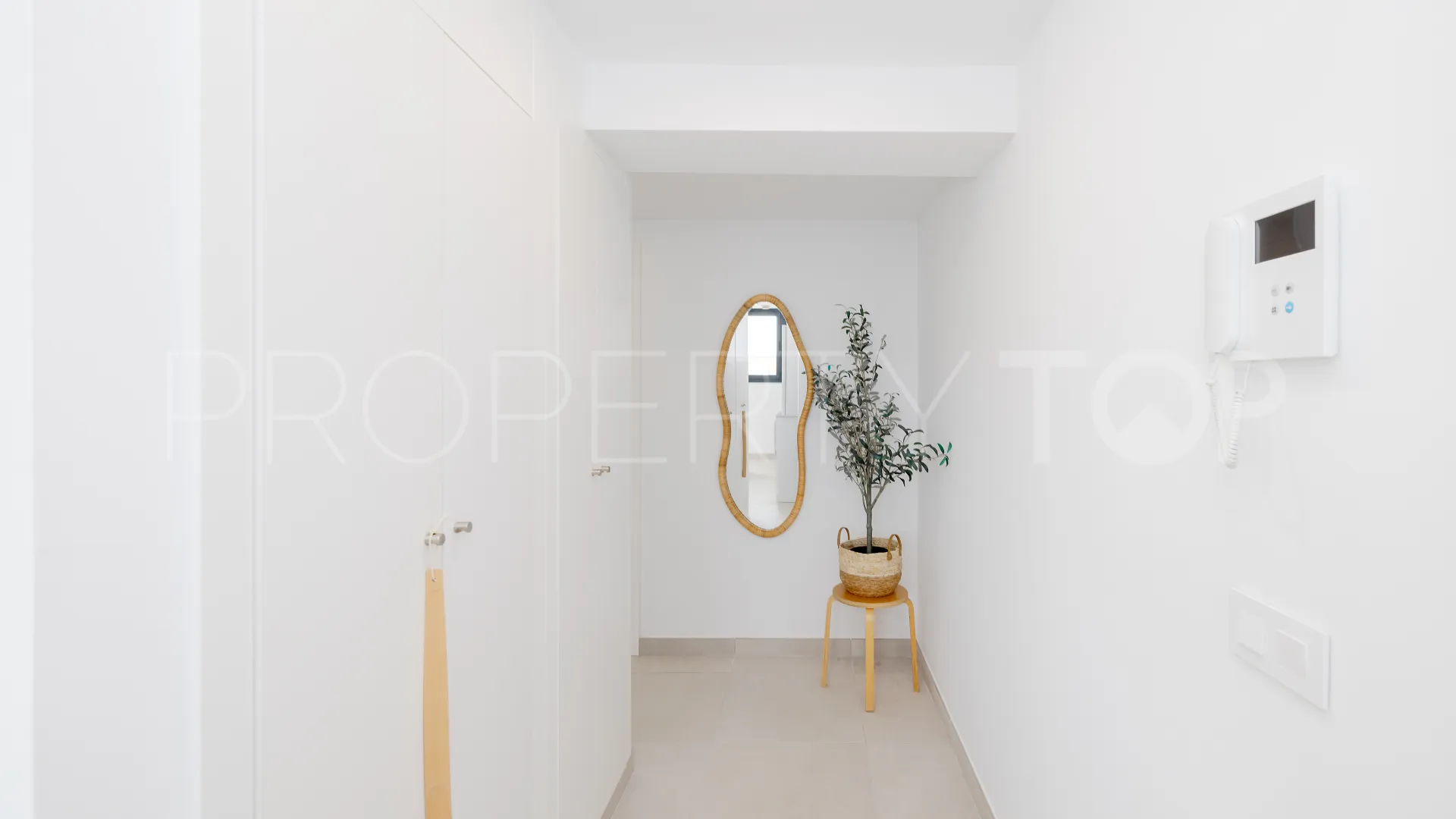 Cala de Mijas 3 bedrooms duplex penthouse for sale