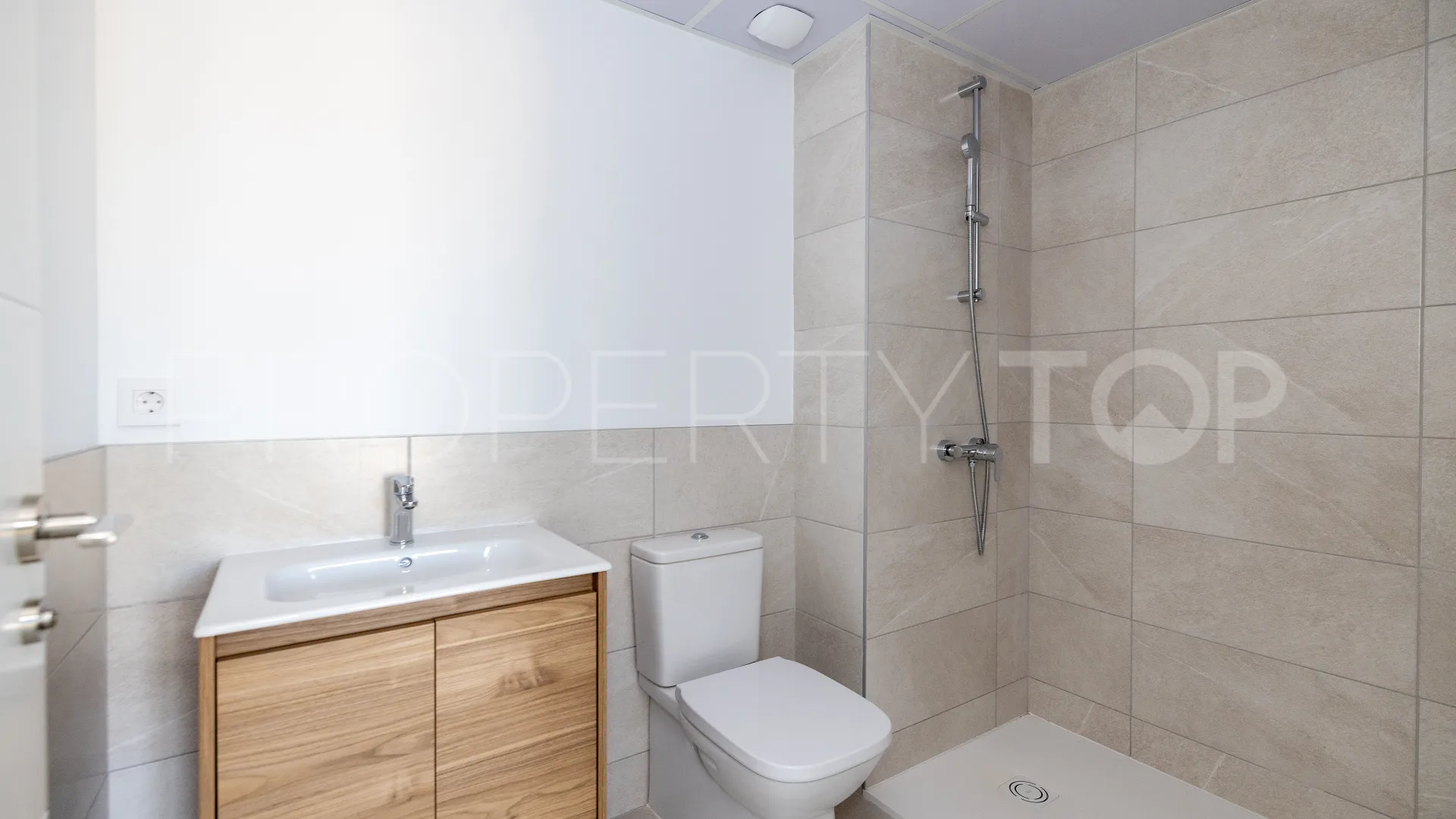 Atico duplex en venta en Cala de Mijas de 3 dormitorios