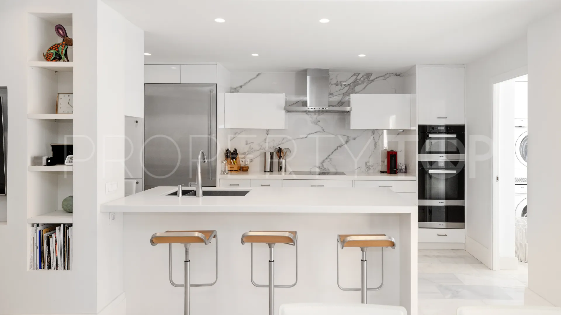 Apartamento de 4 dormitorios a la venta en Marbella Ciudad