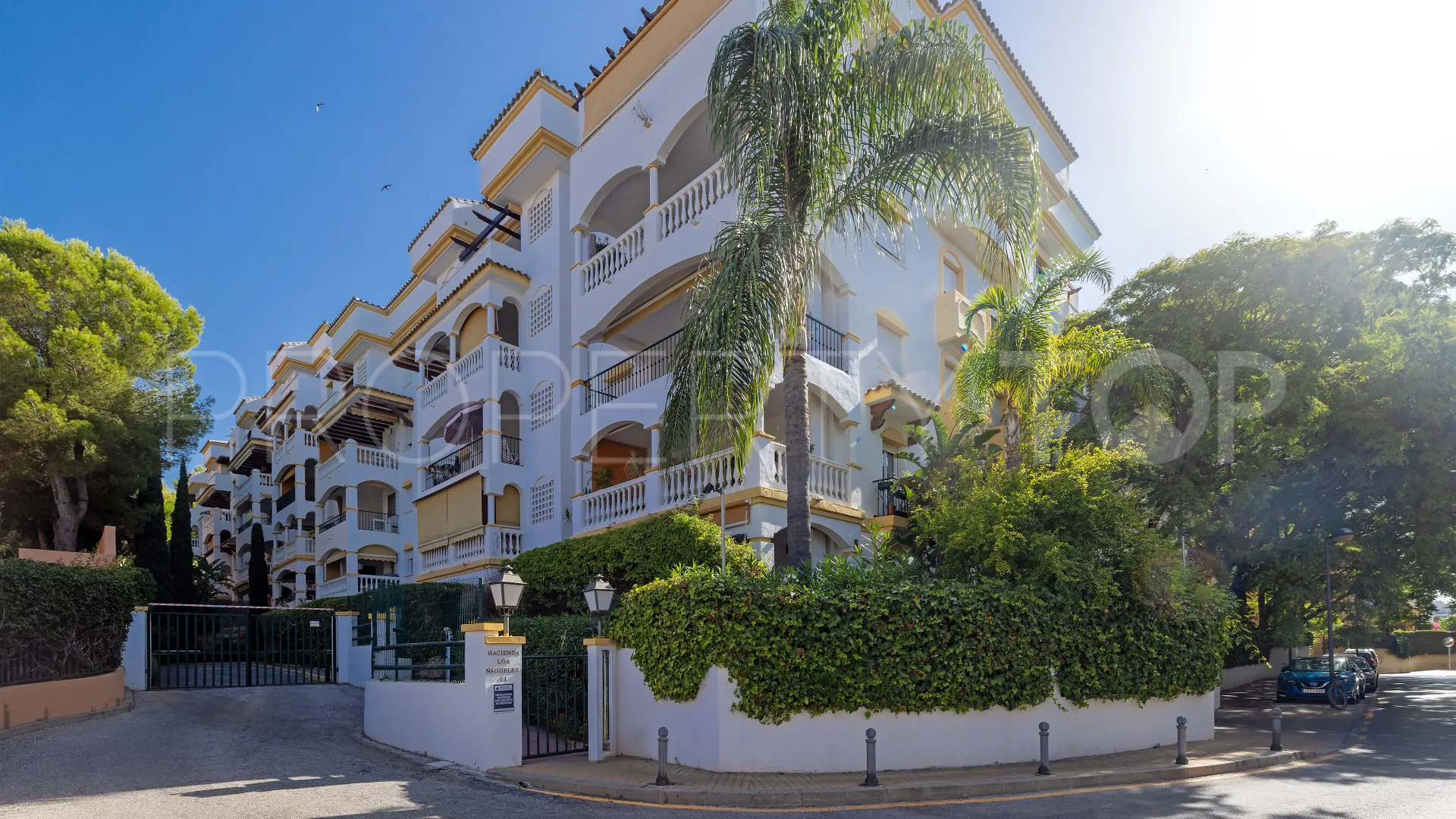 Se vende apartamento de 2 dormitorios en Hacienda Nagüeles II
