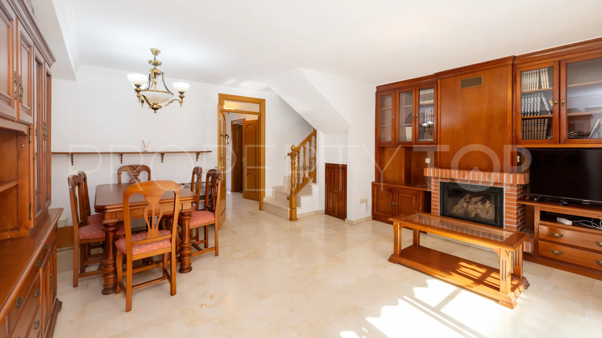 Buy town house in Xarblanca