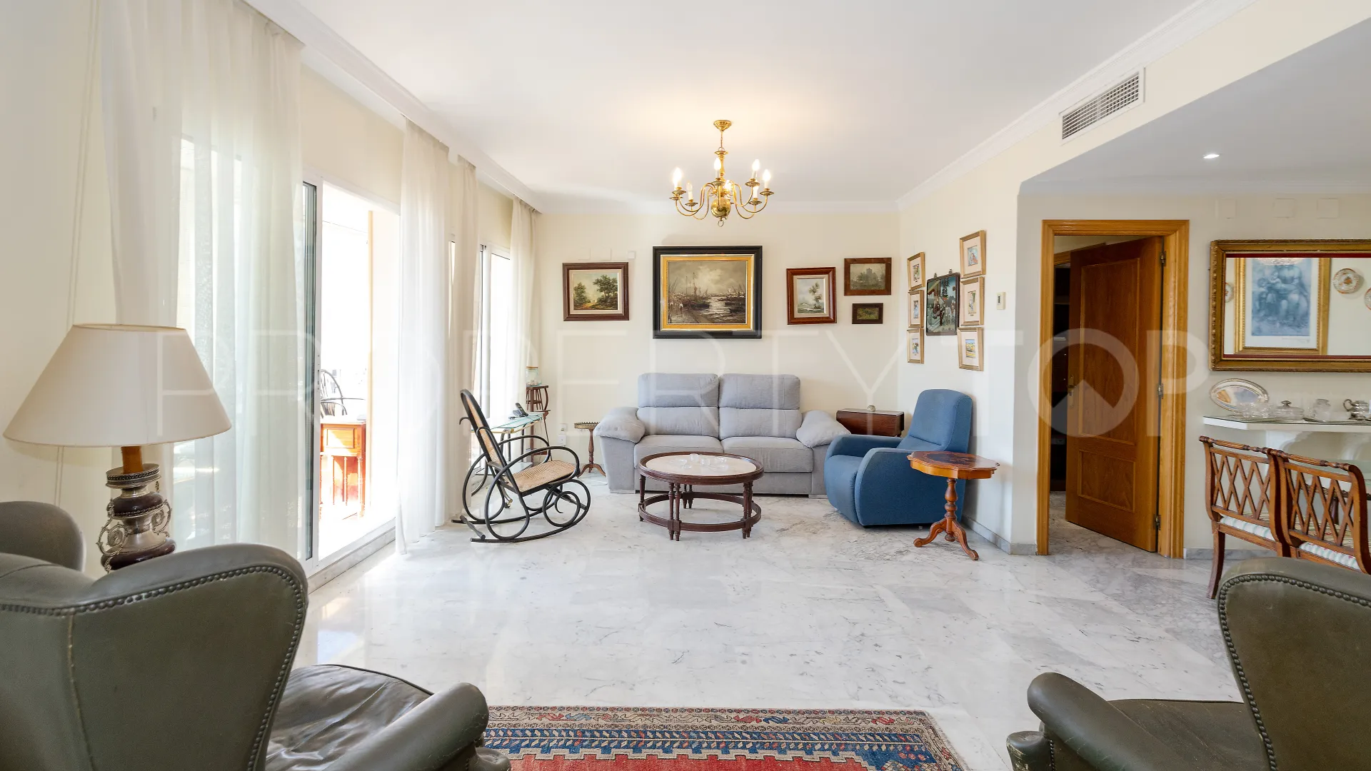 Apartamento en venta en Marbella Centro