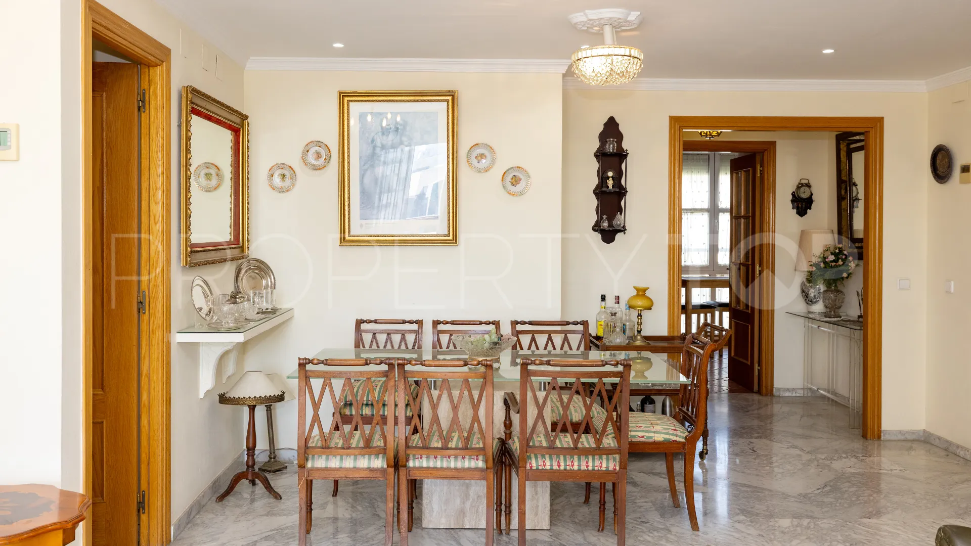Apartamento en venta en Marbella Centro