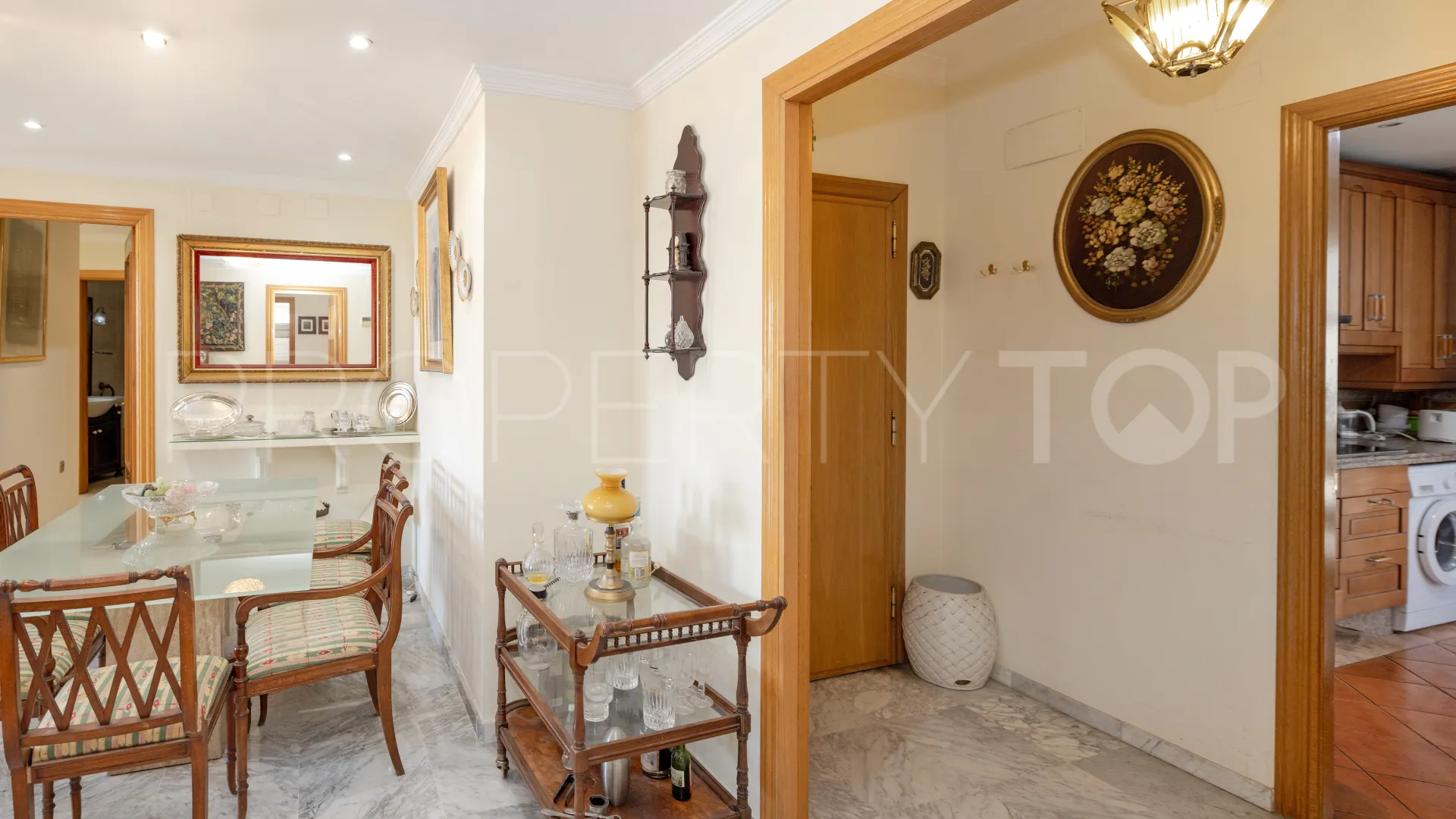 Apartamento en venta en Marbella Centro