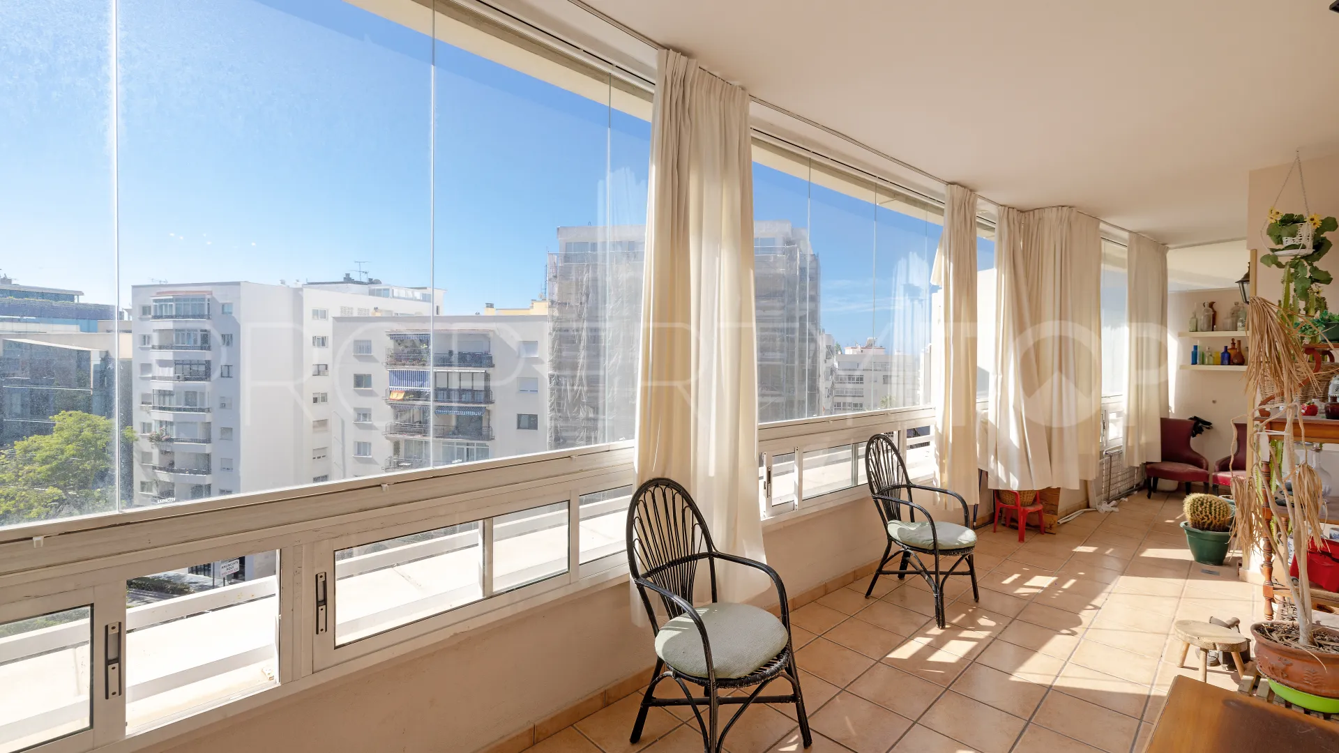 Apartamento en venta en Marbella Centro