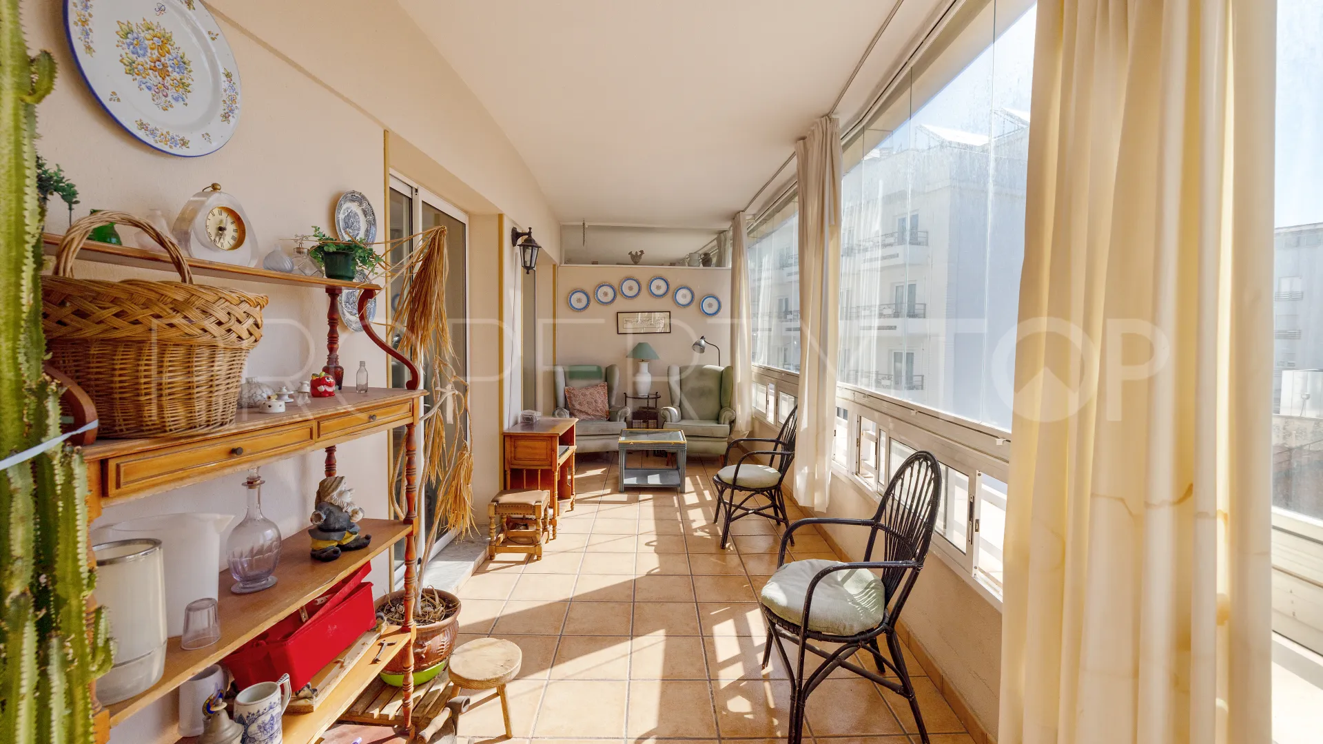 Apartamento en venta en Marbella Centro