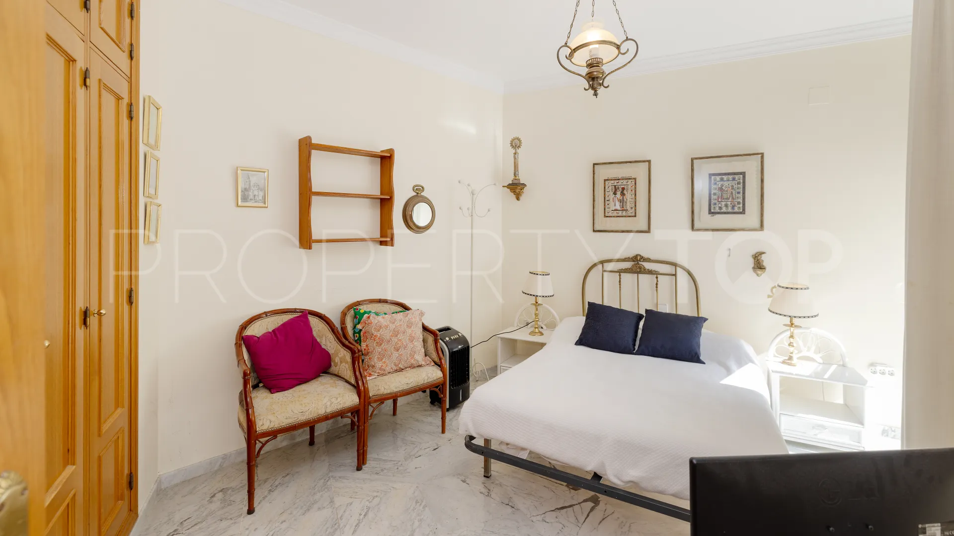Apartamento en venta en Marbella Centro
