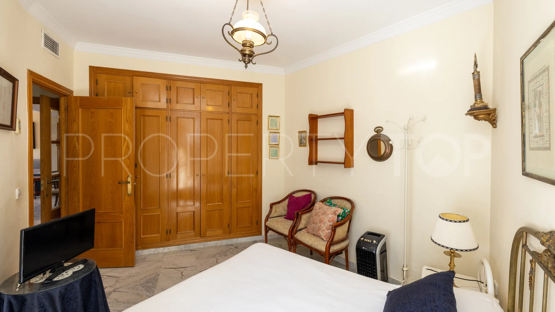 Apartamento en venta en Marbella Centro