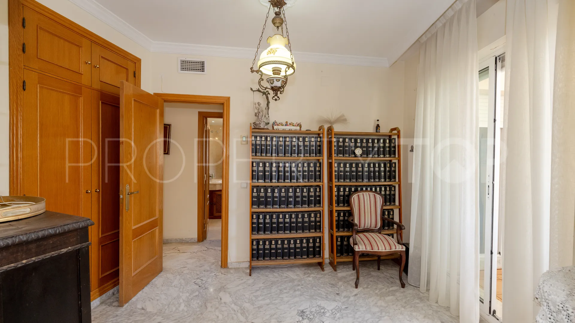 Apartamento en venta en Marbella Centro