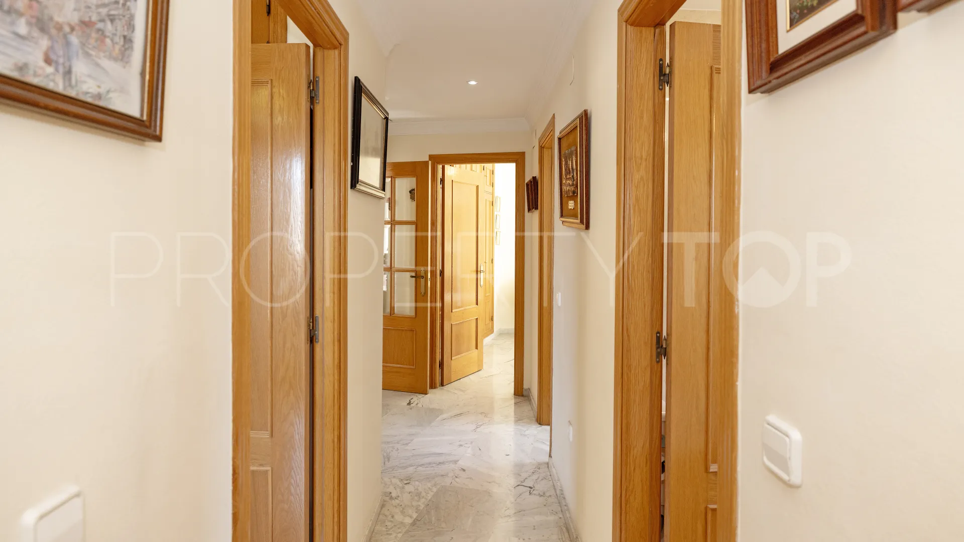 Apartamento en venta en Marbella Centro