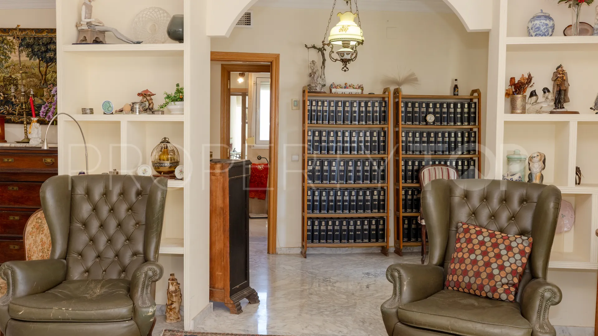 Apartamento en venta en Marbella Centro