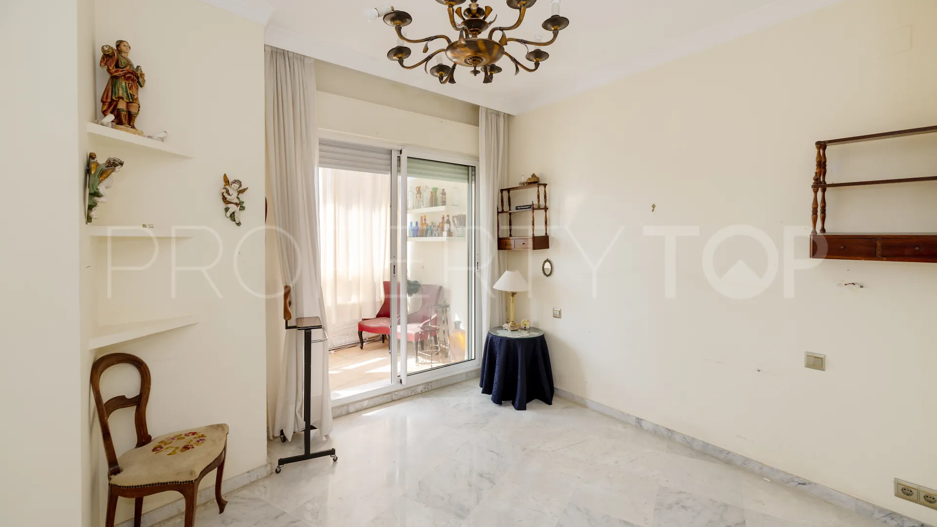 Apartamento en venta en Marbella Centro