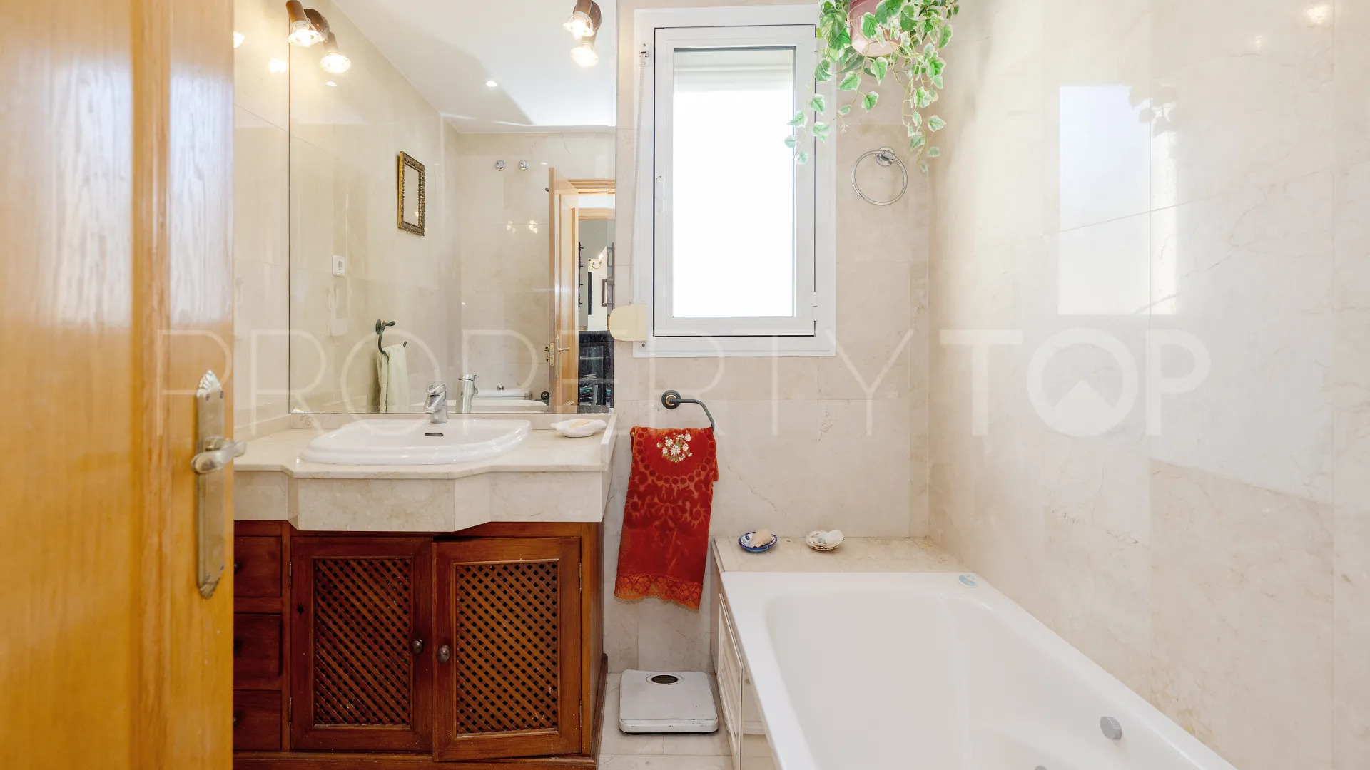 Apartamento en venta en Marbella Centro