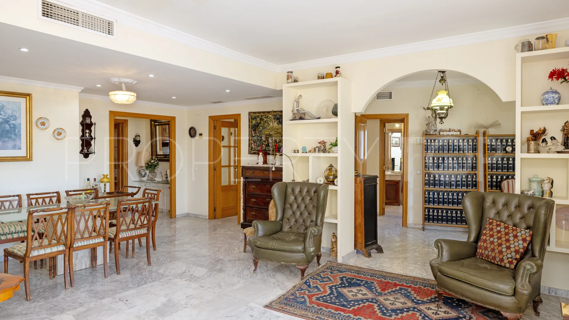 Apartamento en venta en Marbella Centro