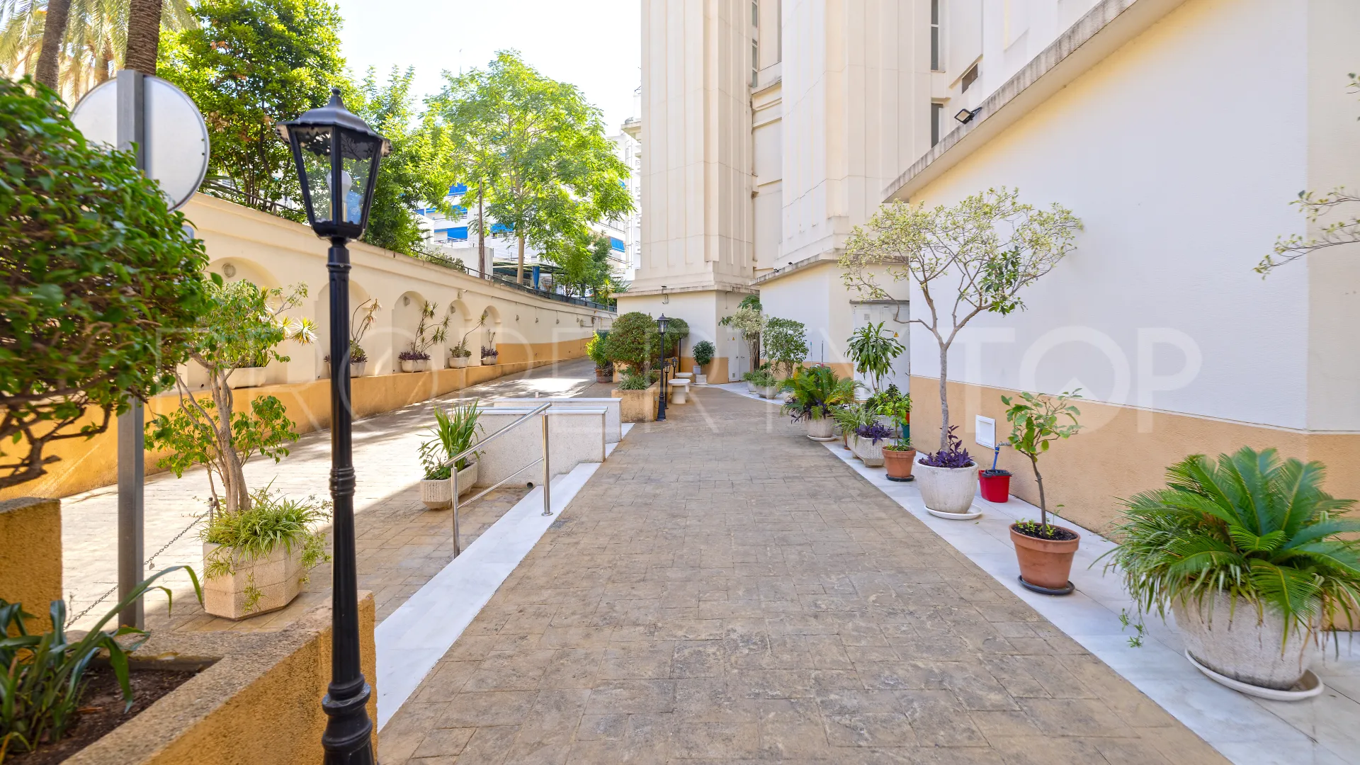 Apartamento en venta en Marbella Centro