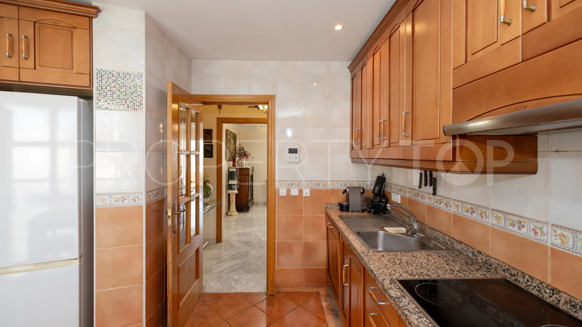 Apartamento en venta en Marbella Centro