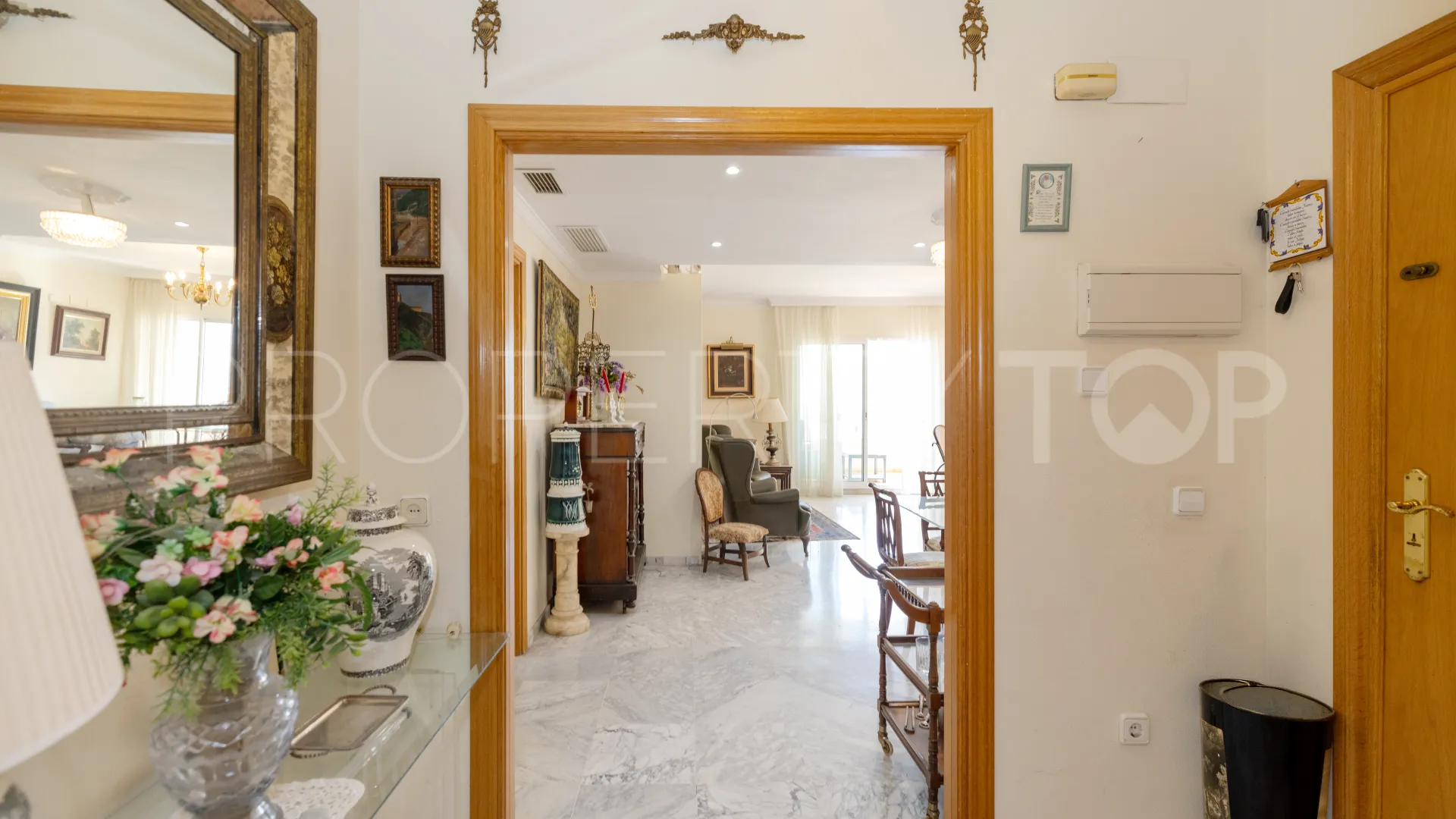 Apartamento en venta en Marbella Centro