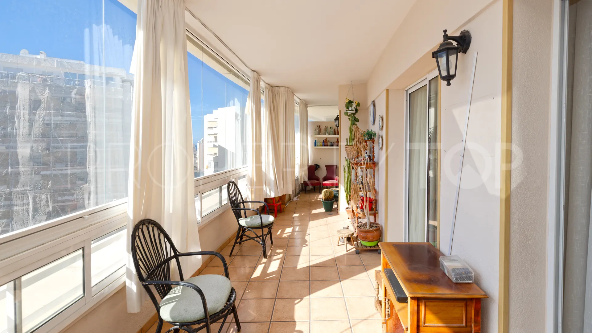 Apartamento en venta en Marbella Centro