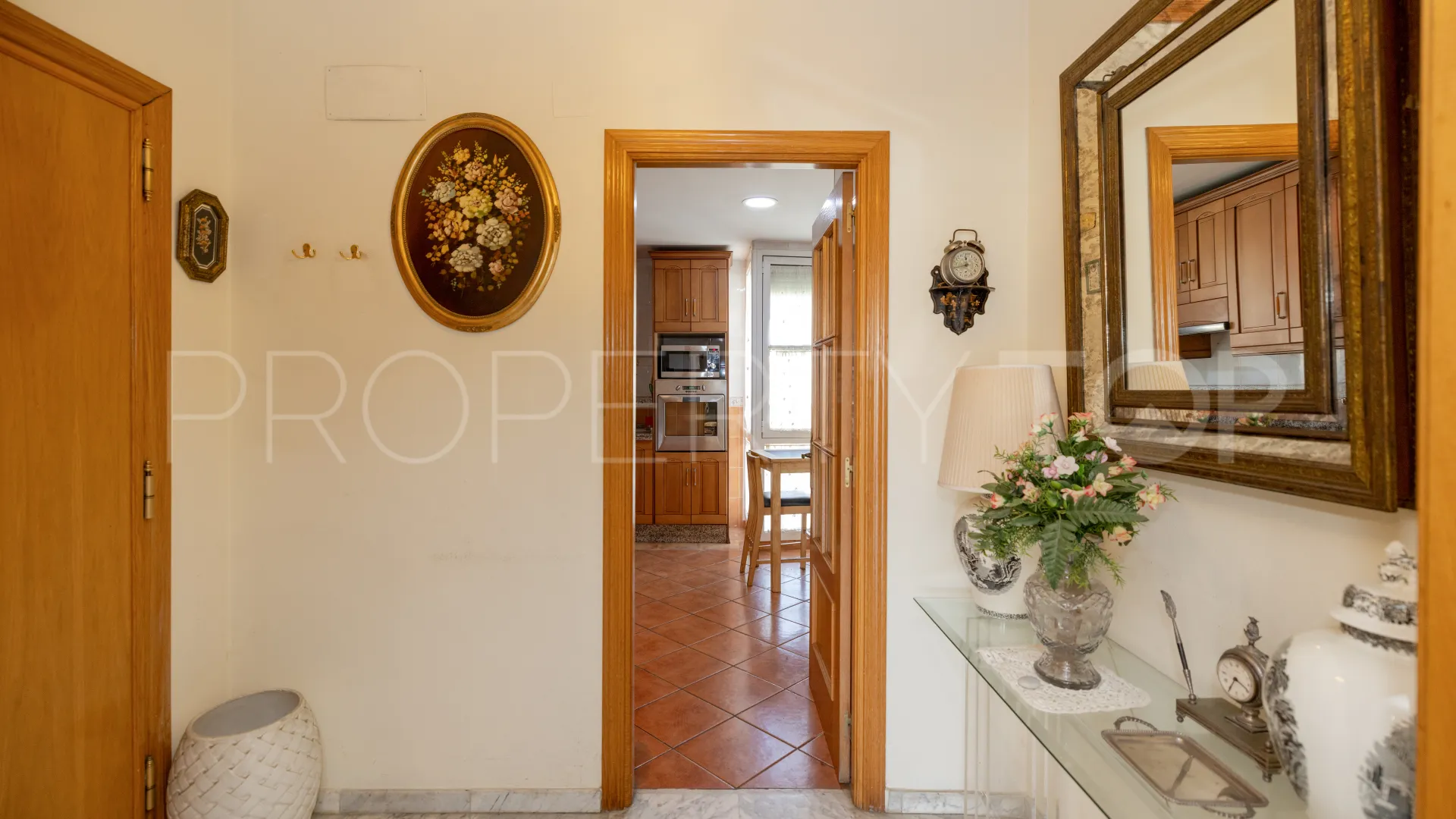 Apartamento en venta en Marbella Centro