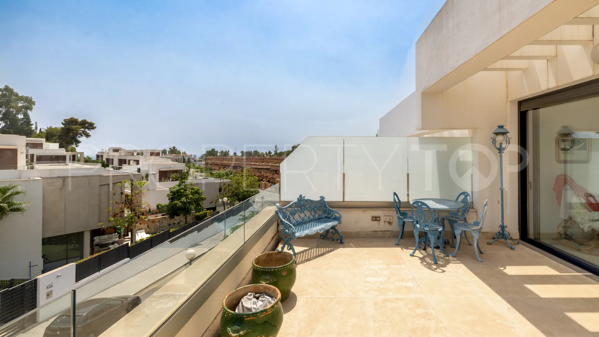 For sale Nagüeles town house