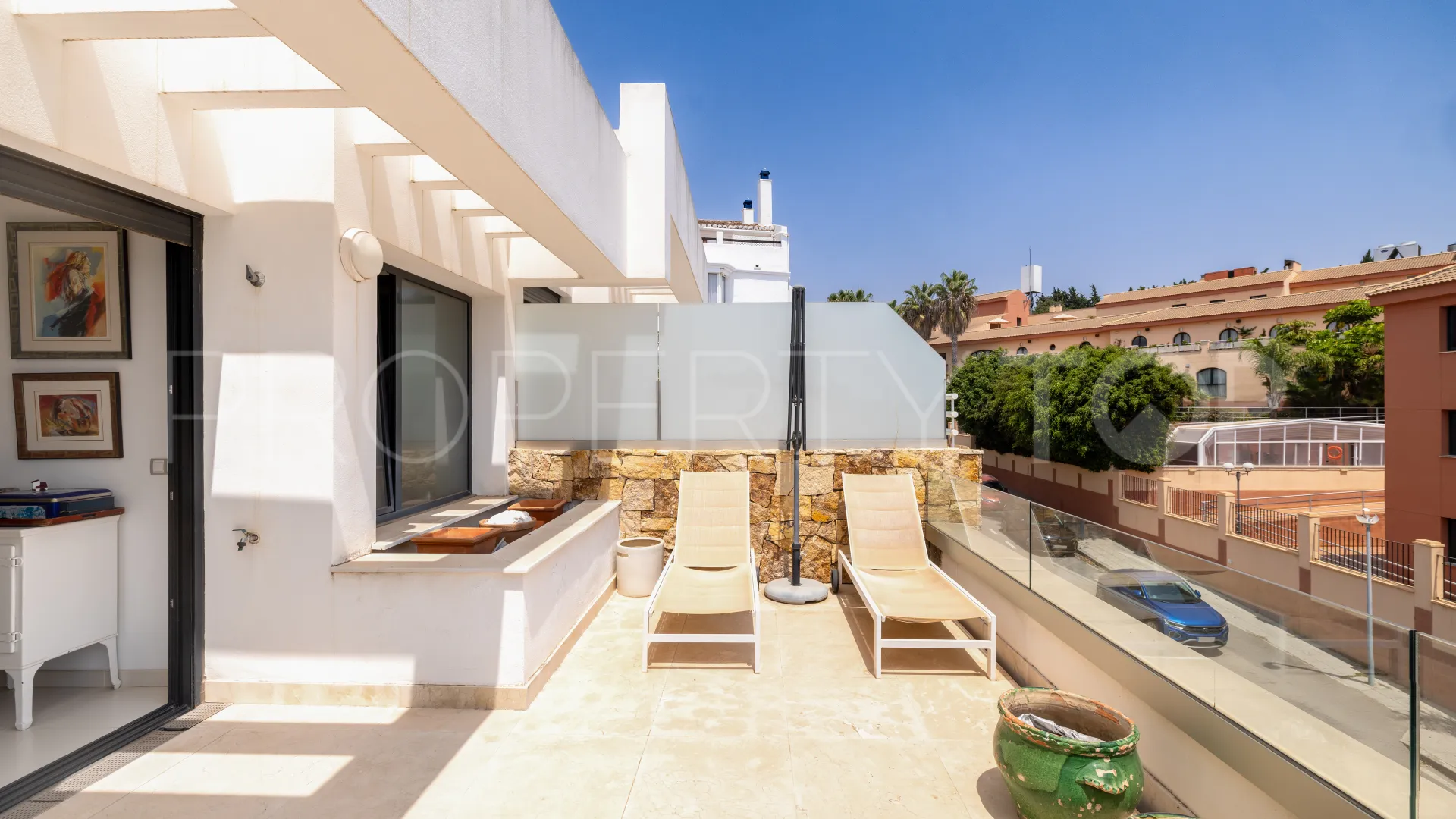 For sale Nagüeles town house