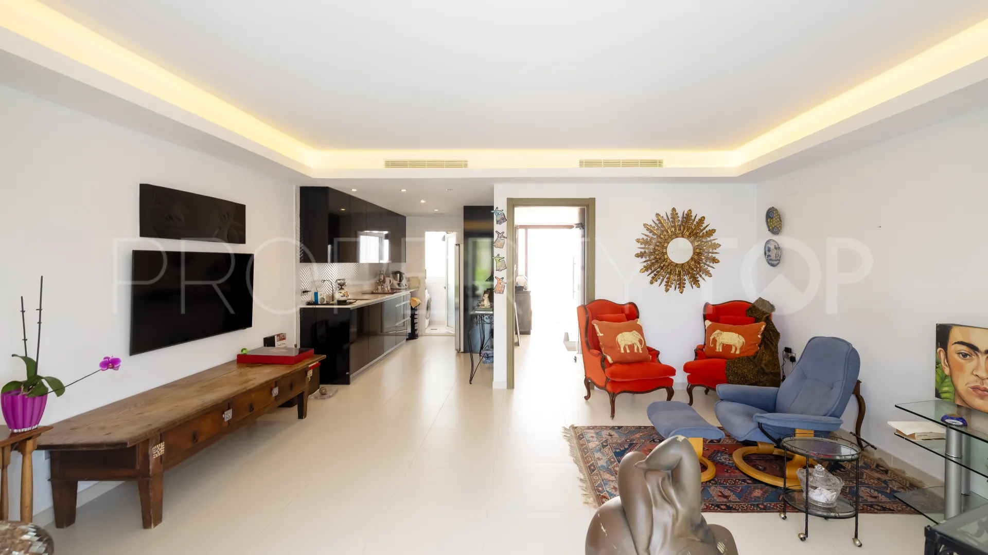 For sale Nagüeles town house