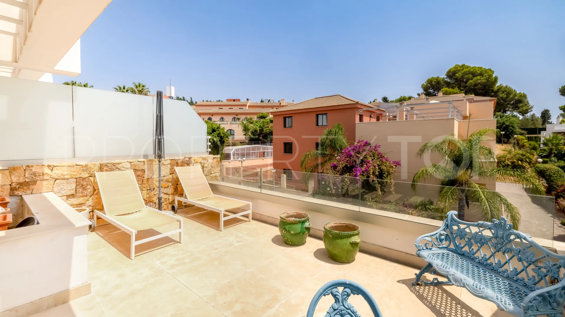 For sale Nagüeles town house