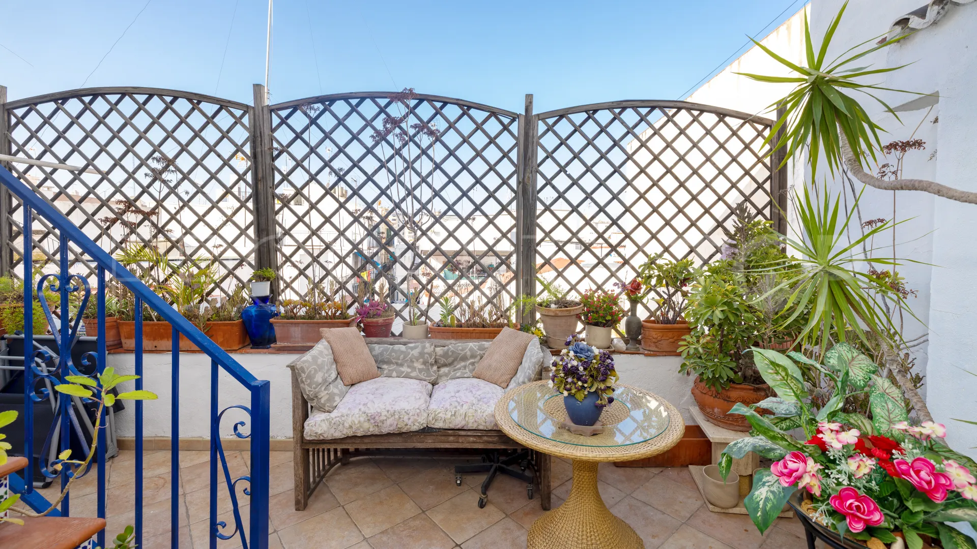 Pareado en venta en Marbella Ciudad con 6 dormitorios