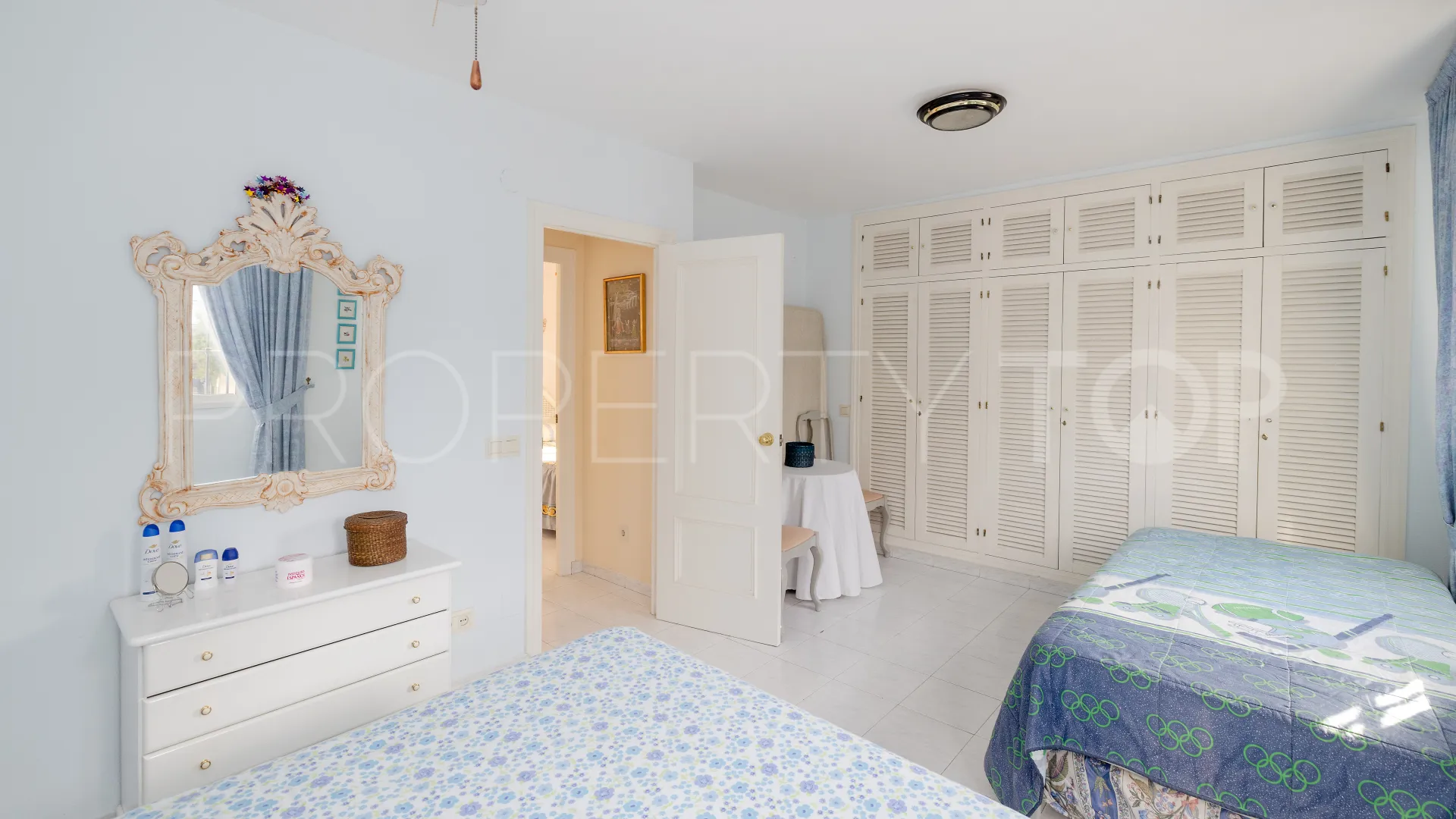 Apartamento a la venta en Marbella Centro de 3 dormitorios