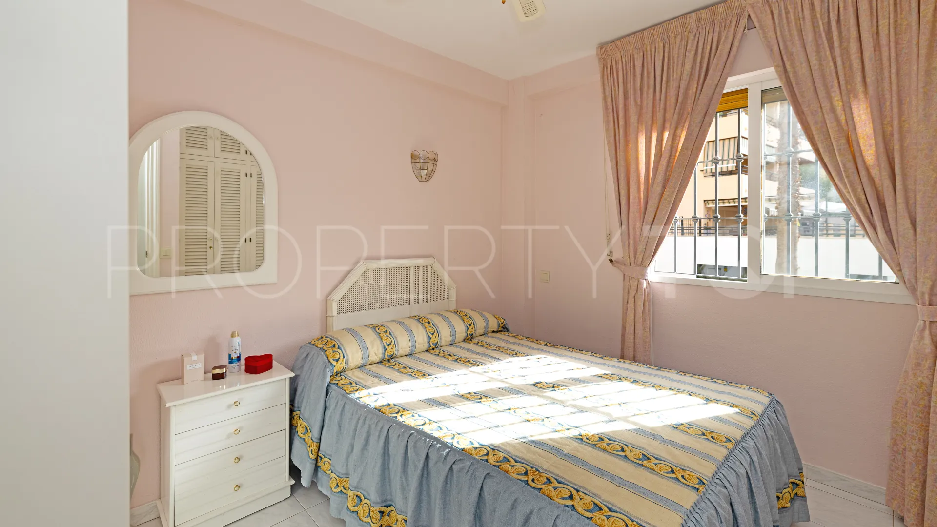 Apartamento a la venta en Marbella Centro de 3 dormitorios