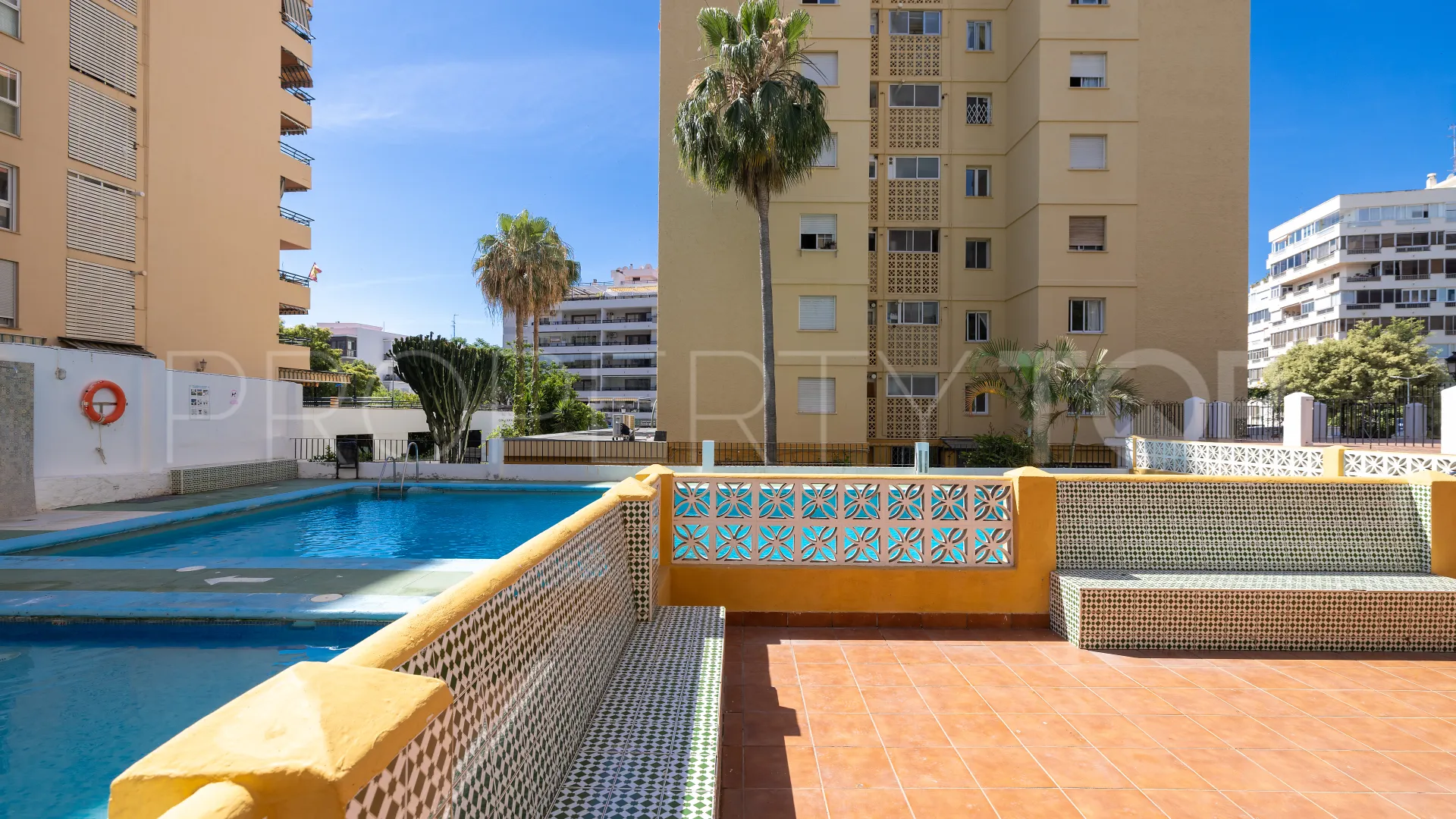 Apartamento a la venta en Marbella Centro de 3 dormitorios